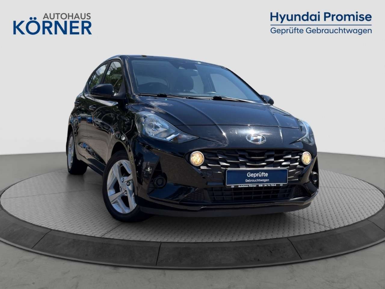 Hyundai i10 2020