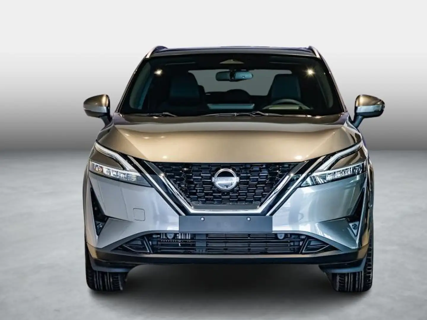 Nissan Qashqai 1.3 DIG-T TEKNA MILD-HYBRID Design Pack Gris - 2