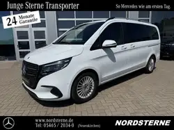 Mercedes-Benz V 220 d Style lang Distronic AHK Standheizung el. Türen Basic/Navi/Autom./Klima/Burmester® Surround Soundsystem/Sitzhzg.