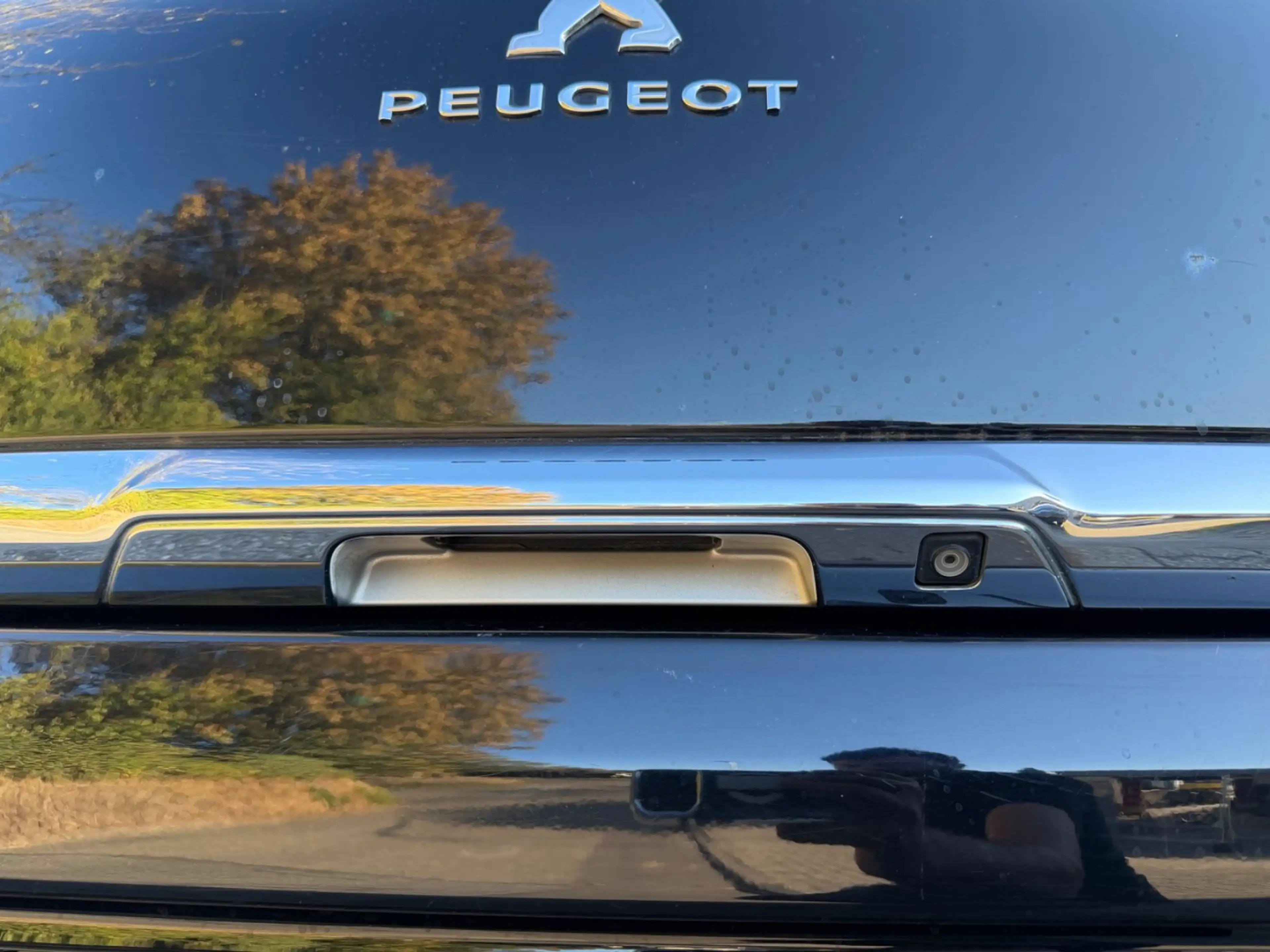 Peugeot 4008 Allure 4WD Leder Kamera Pdc Soundsys.8xAlu — photo 7