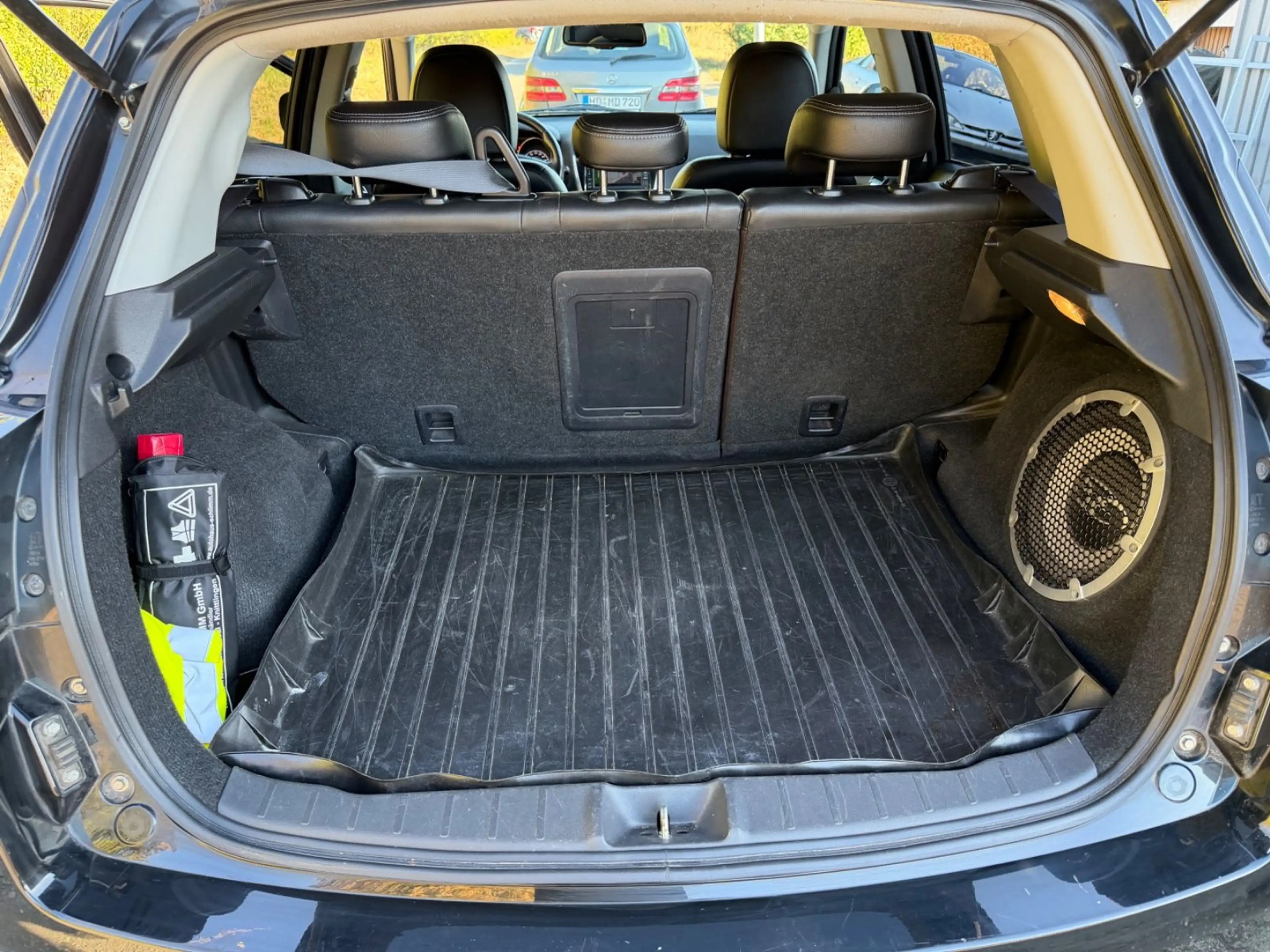 Peugeot 4008 Allure 4WD Leder Kamera Pdc Soundsys.8xAlu — photo 19