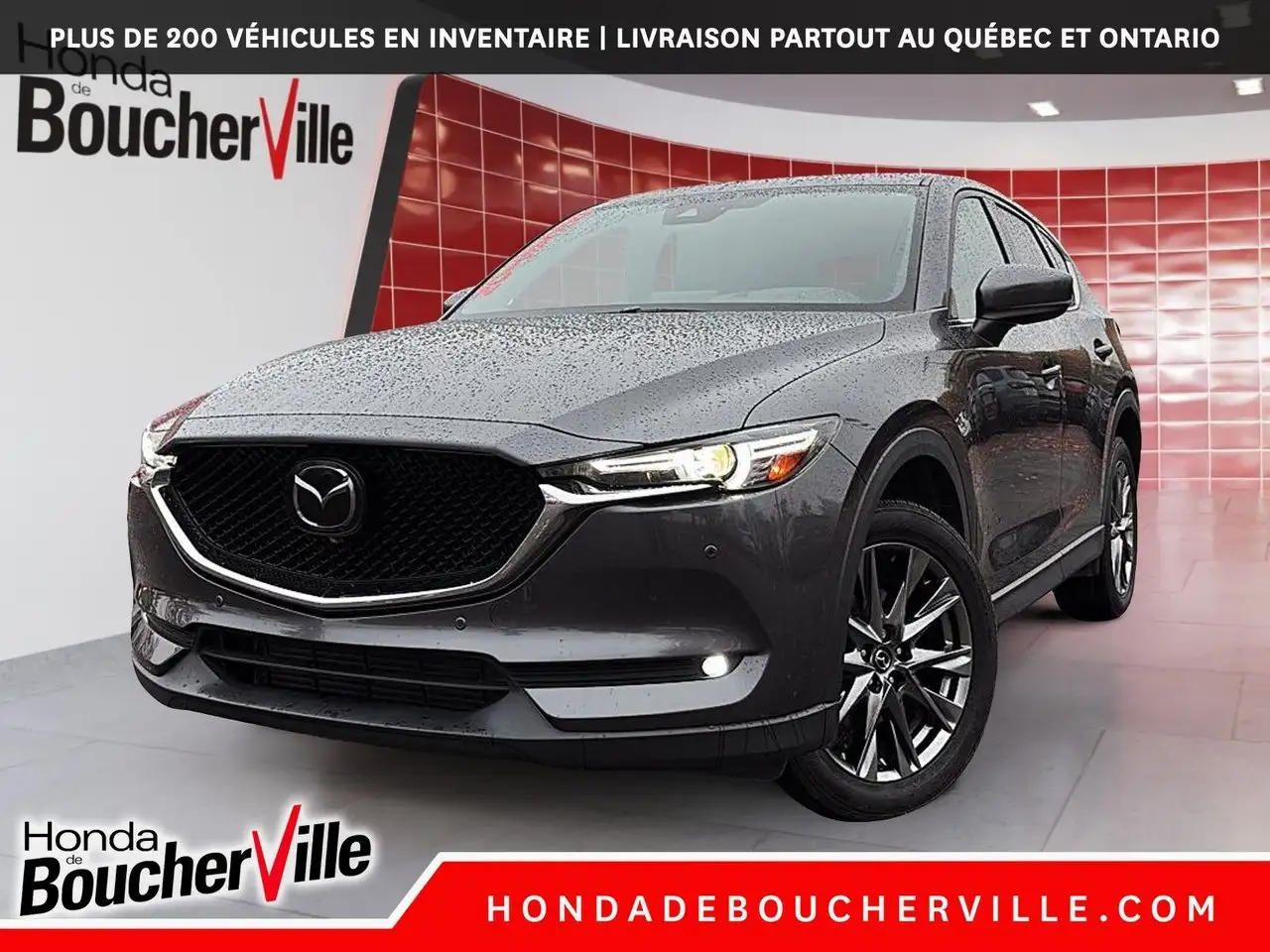 2021 Mazda CX-5