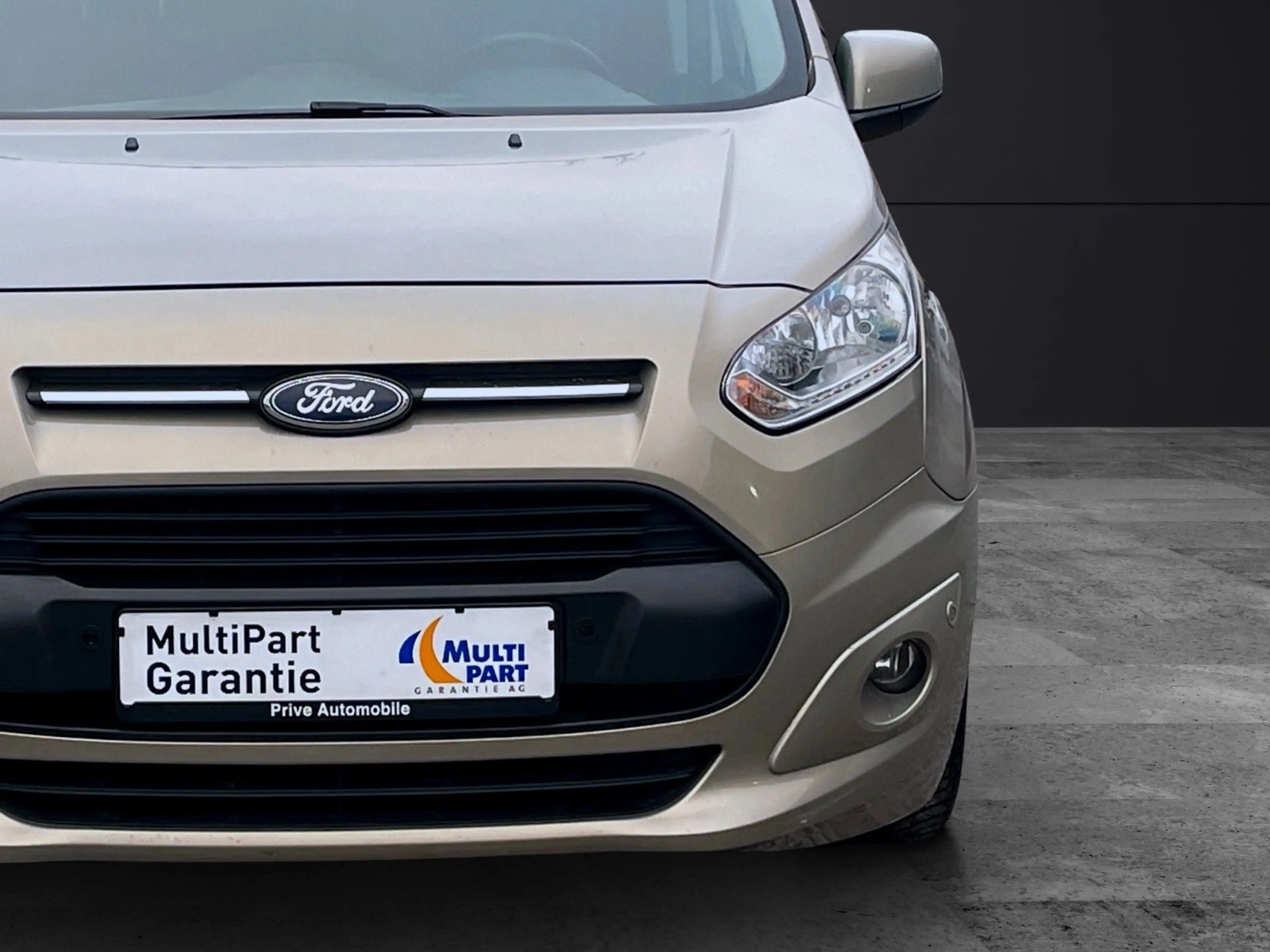 Ford Grand Tourneo Connect 7.Sitzer~AHK~Pano~SHZ~RFK — photo 5