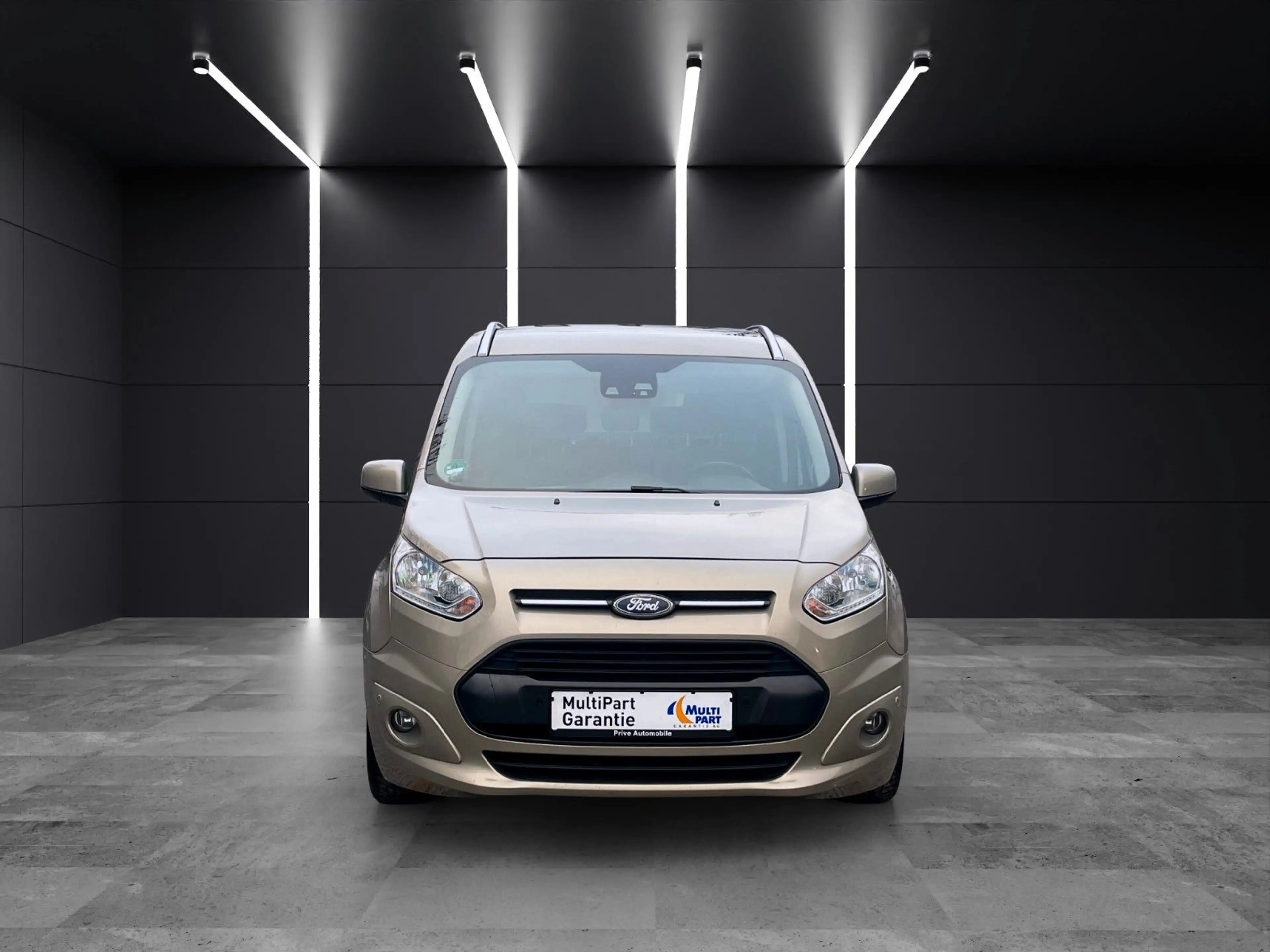 Ford Grand Tourneo Connect 7.Sitzer~AHK~Pano~SHZ~RFK — photo 3