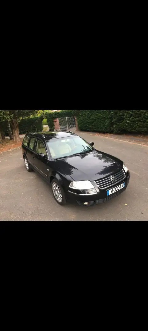 Volkswagen Passat Variant Break 4.0 W8 4Motion A - 1