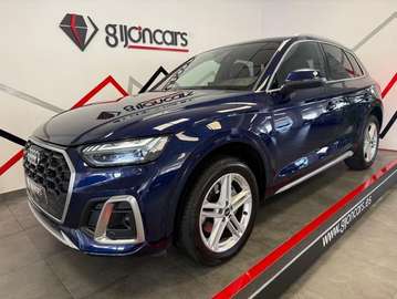 Advanced 40 TDI 150kW quattro-ultra