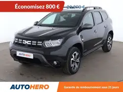 Dacia Duster 1.3 TCe Journey 4x2 EDC