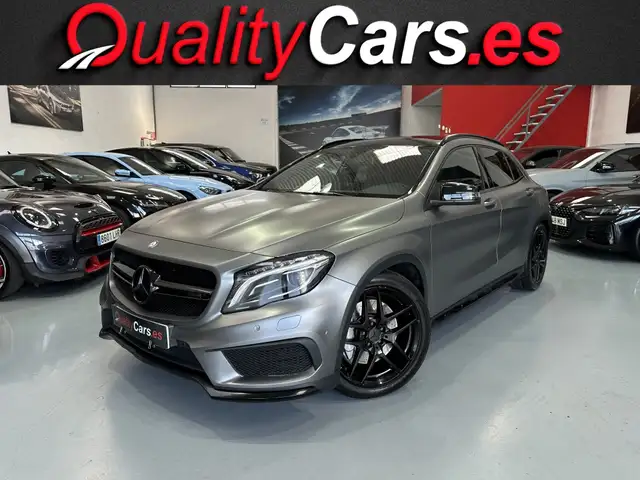 Mercedes-Benz GLA 45 AMG 4Matic 381 Aut.
