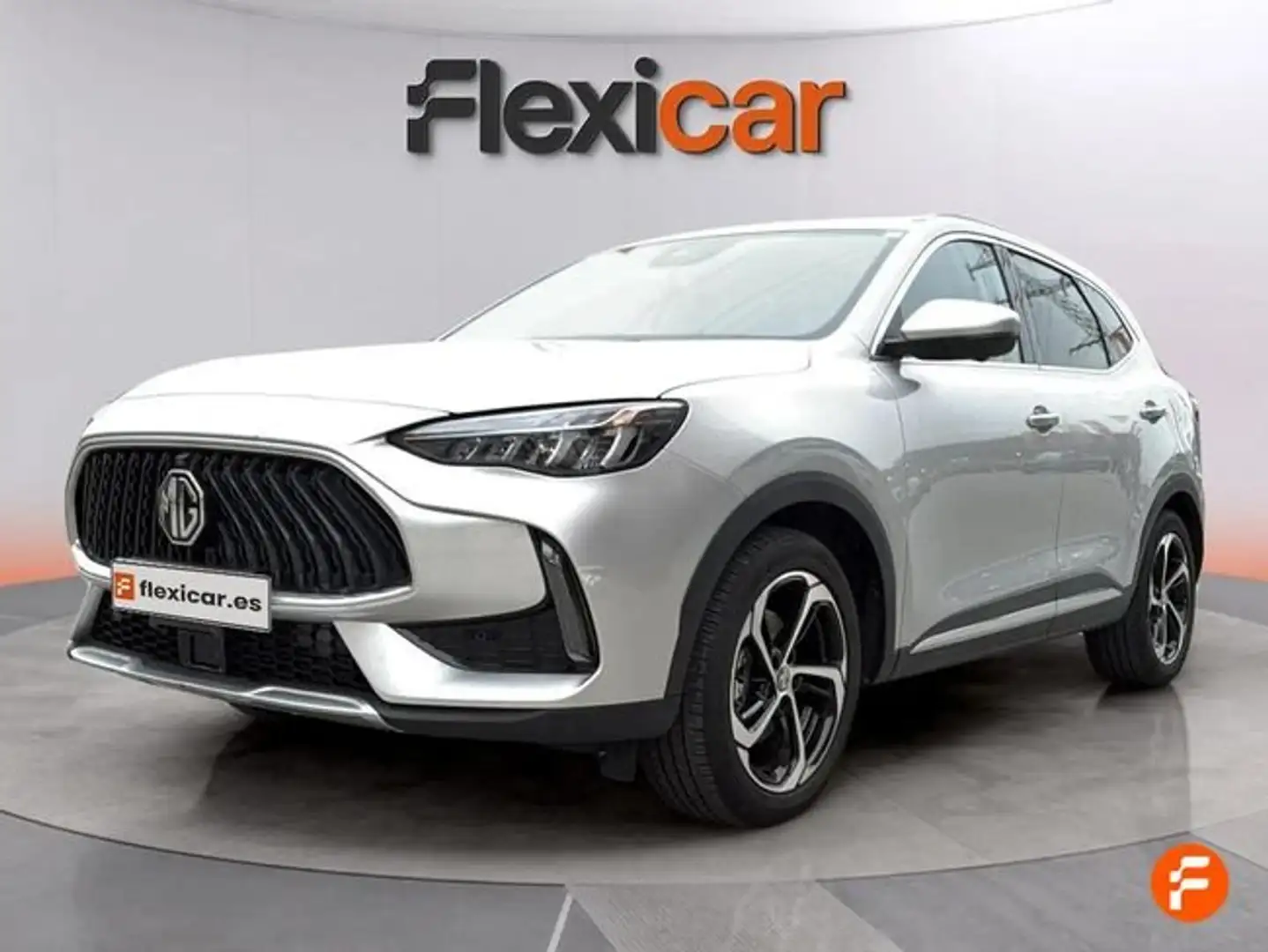 MG HS 1.5 T-GDI Luxury Aut. Gris - 2