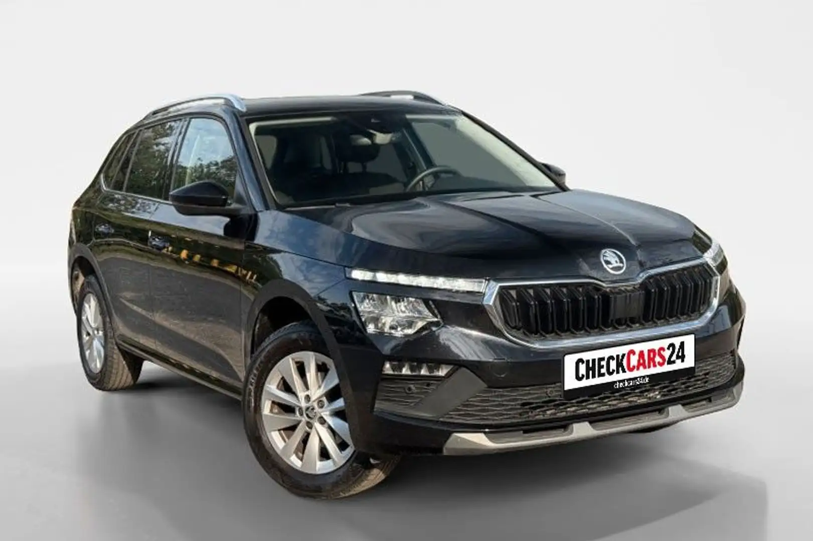 Skoda Kamiq Selection 1.0 TSI SHZ KEYLESS LED *SOFORT* - 2