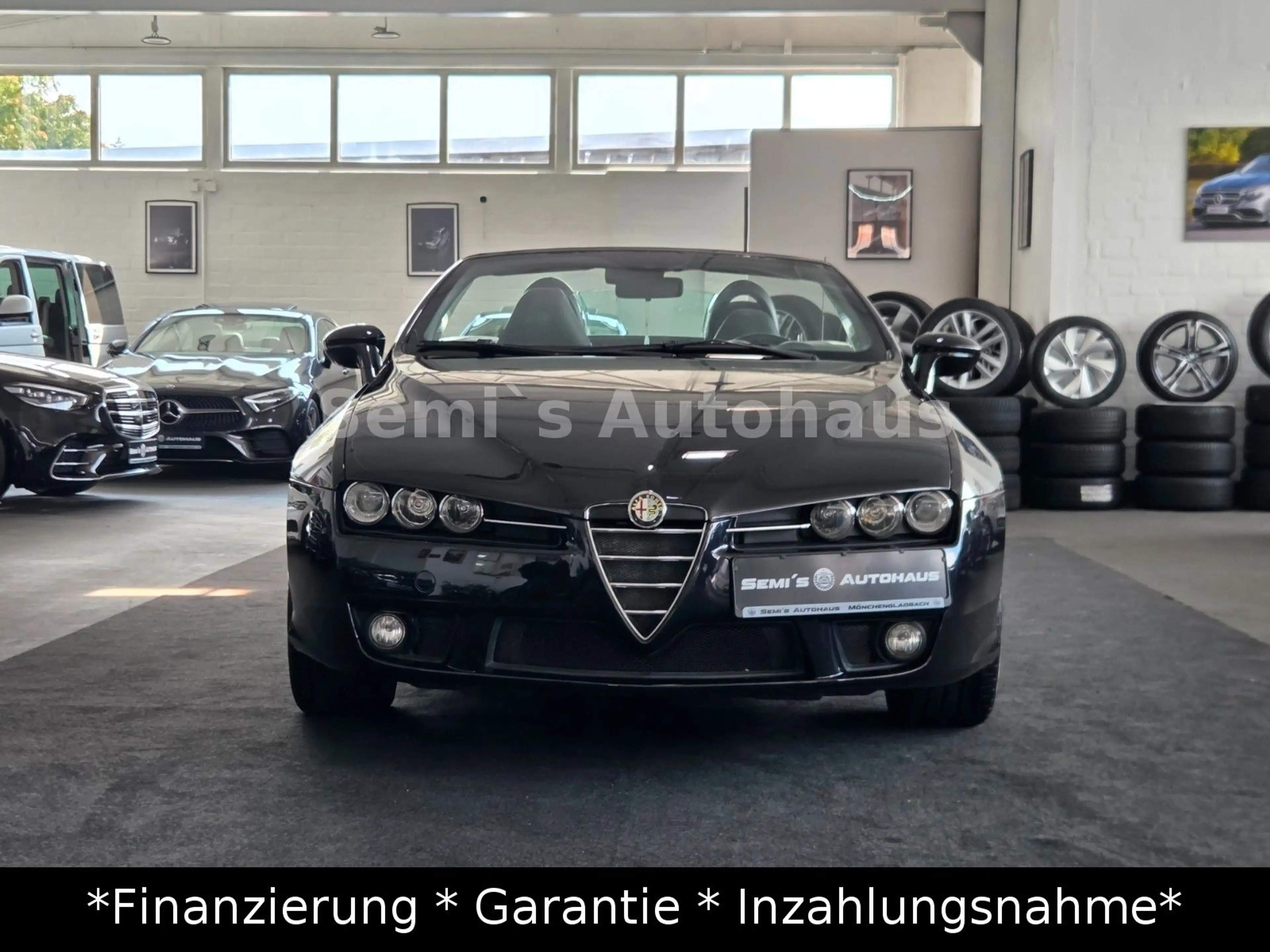 Alfa Romeo Spider 2.2 JTS 16V Exclusive*Top Zustand* — photo 2