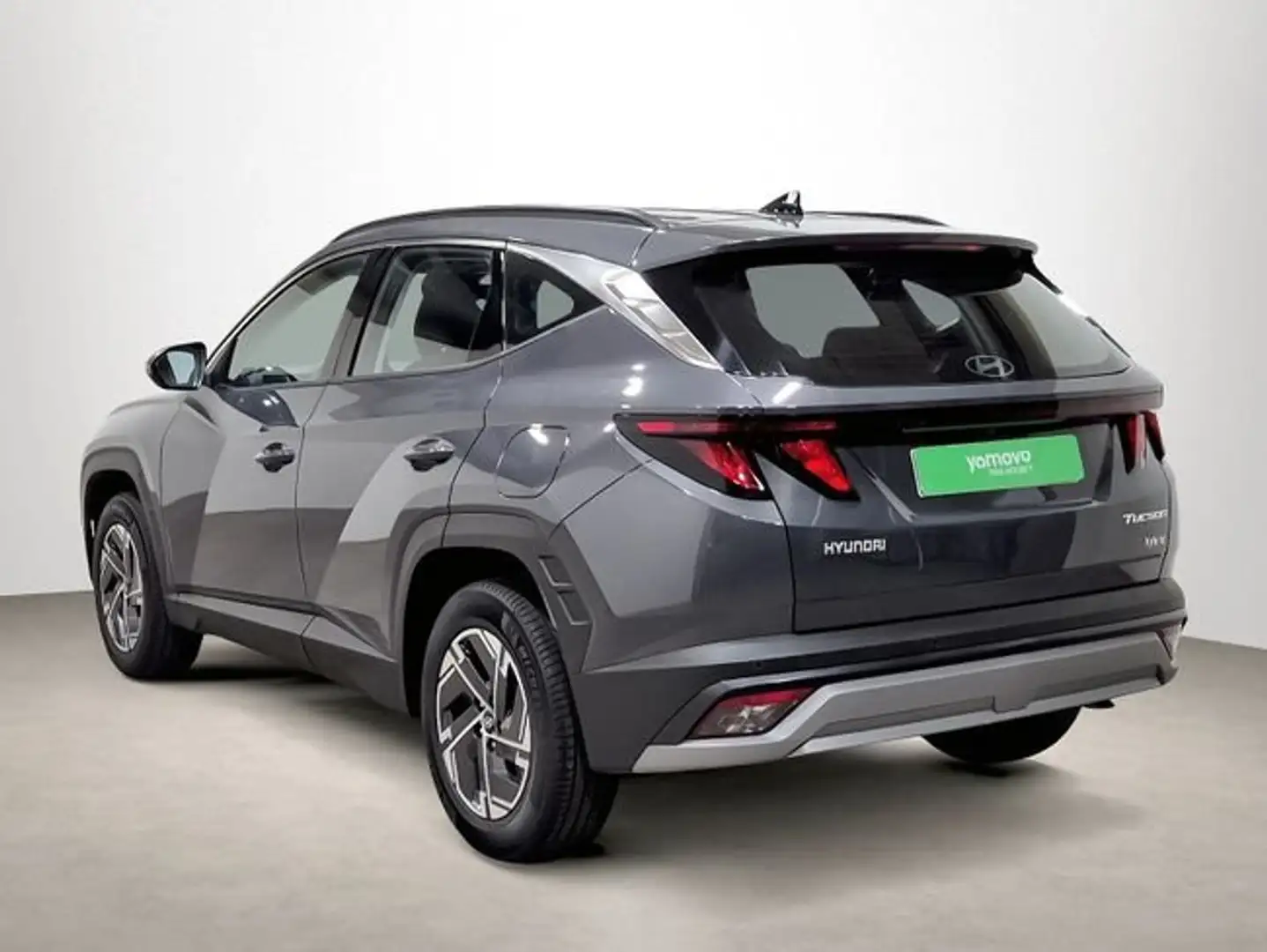 Hyundai TUCSON 1.6 T HEV Maxx AT Gris - 2