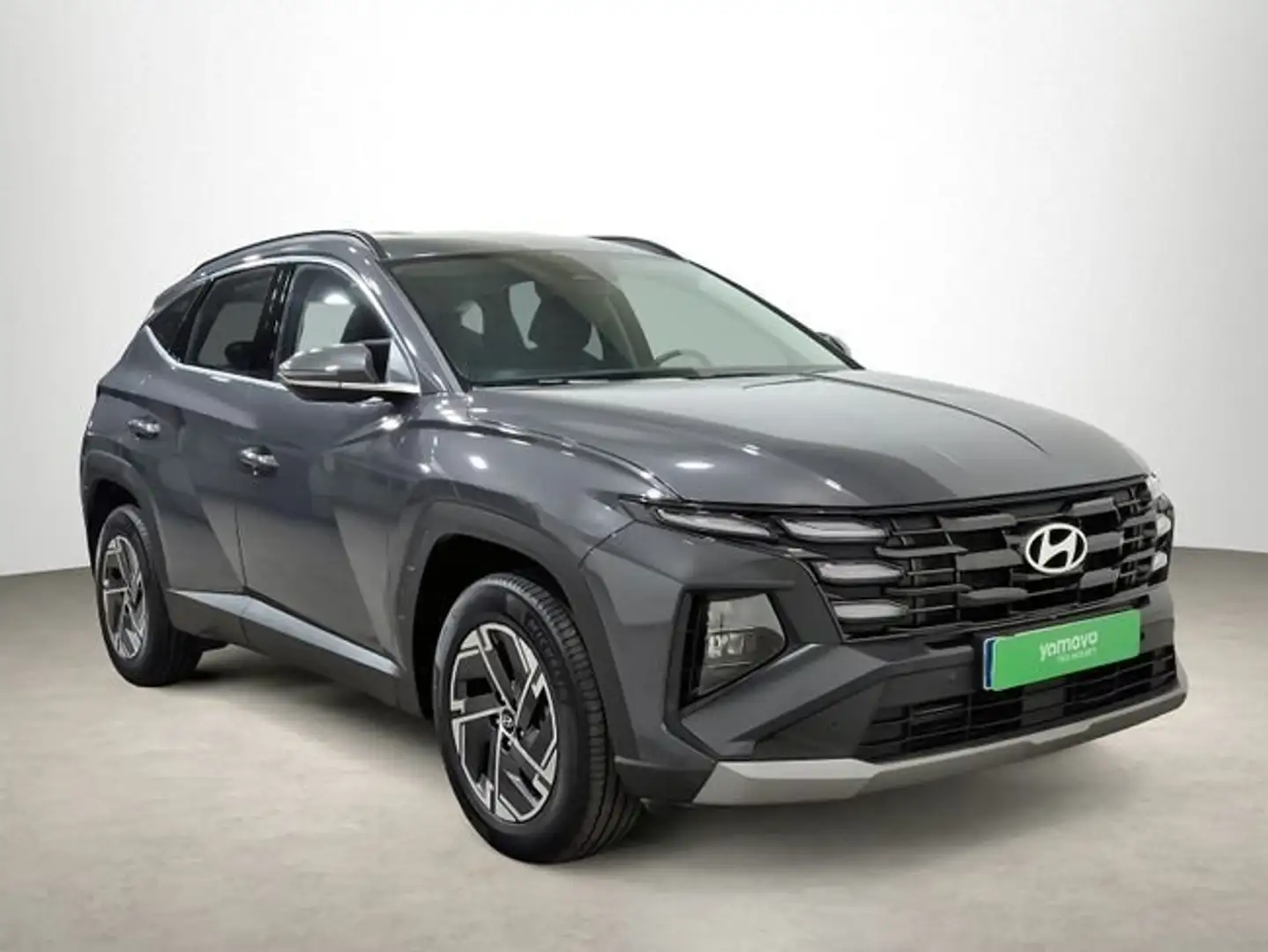 Hyundai TUCSON 1.6 T HEV Maxx AT Gris - 1