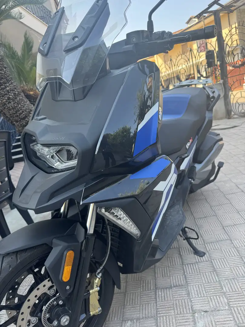 BMW C 400 X bmw c 400 x sport - 1