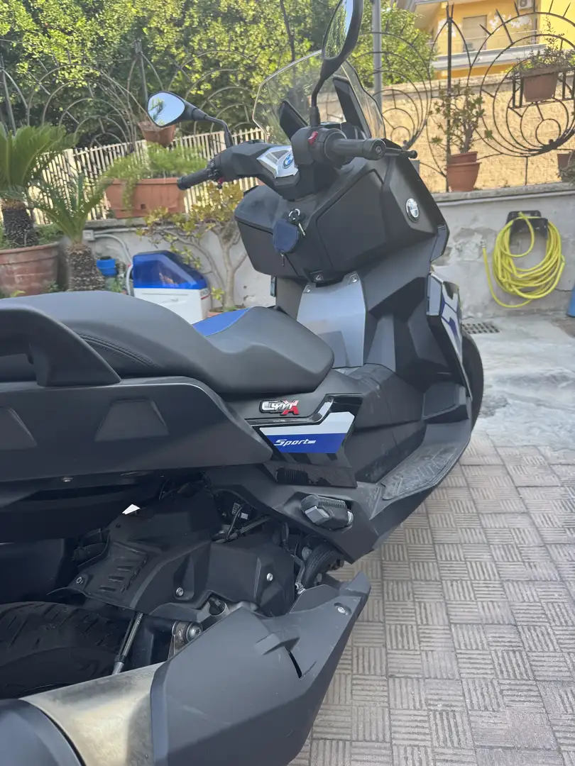 BMW C 400 X bmw c 400 x sport - 2