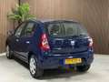 Dacia Sandero 1.2 Lauréate Blauw - thumbnail 4