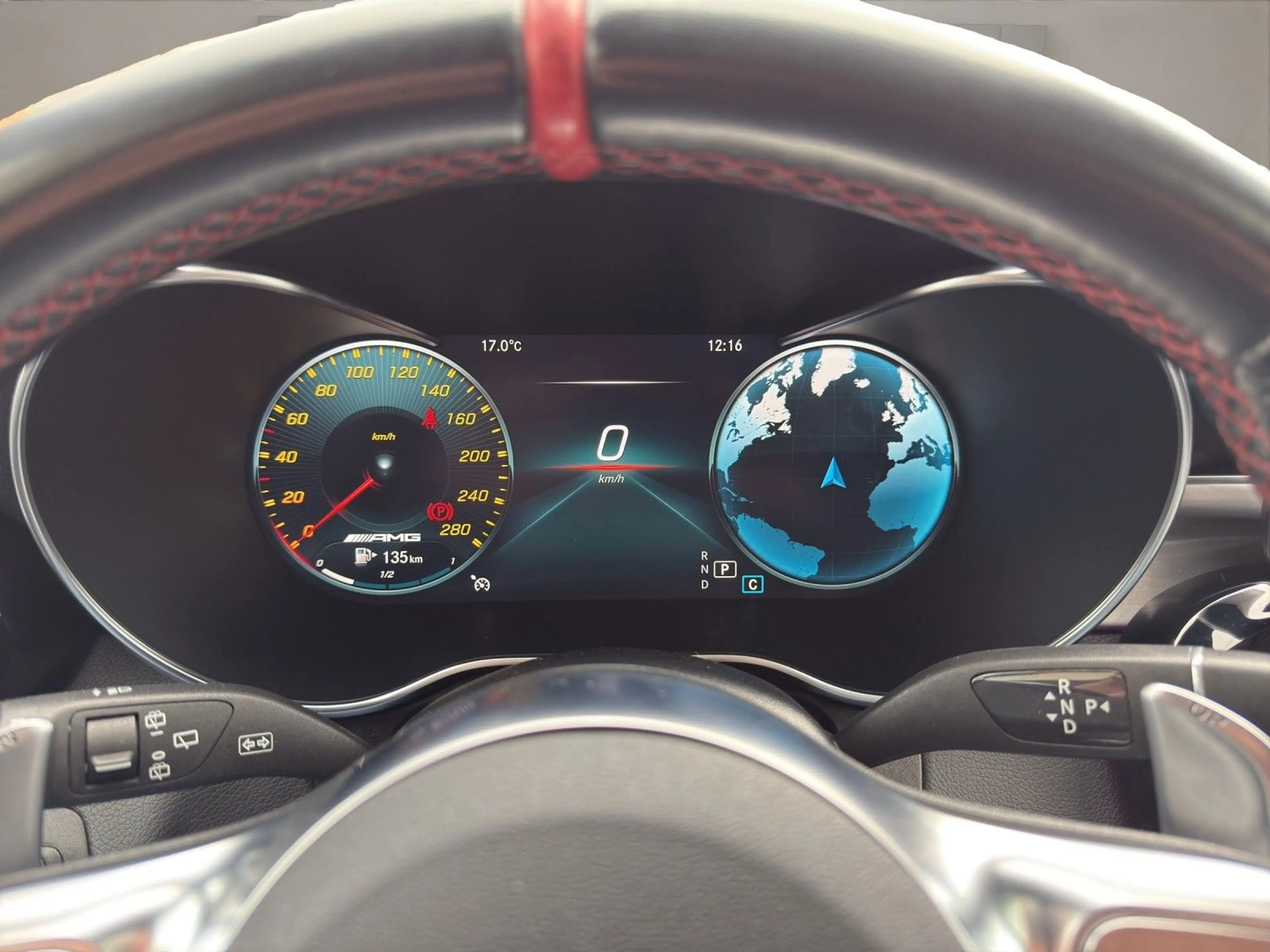 Mercedes-Benz GLC 43 AMG 4Matic/ LED/ 360°Kamera — photo 11