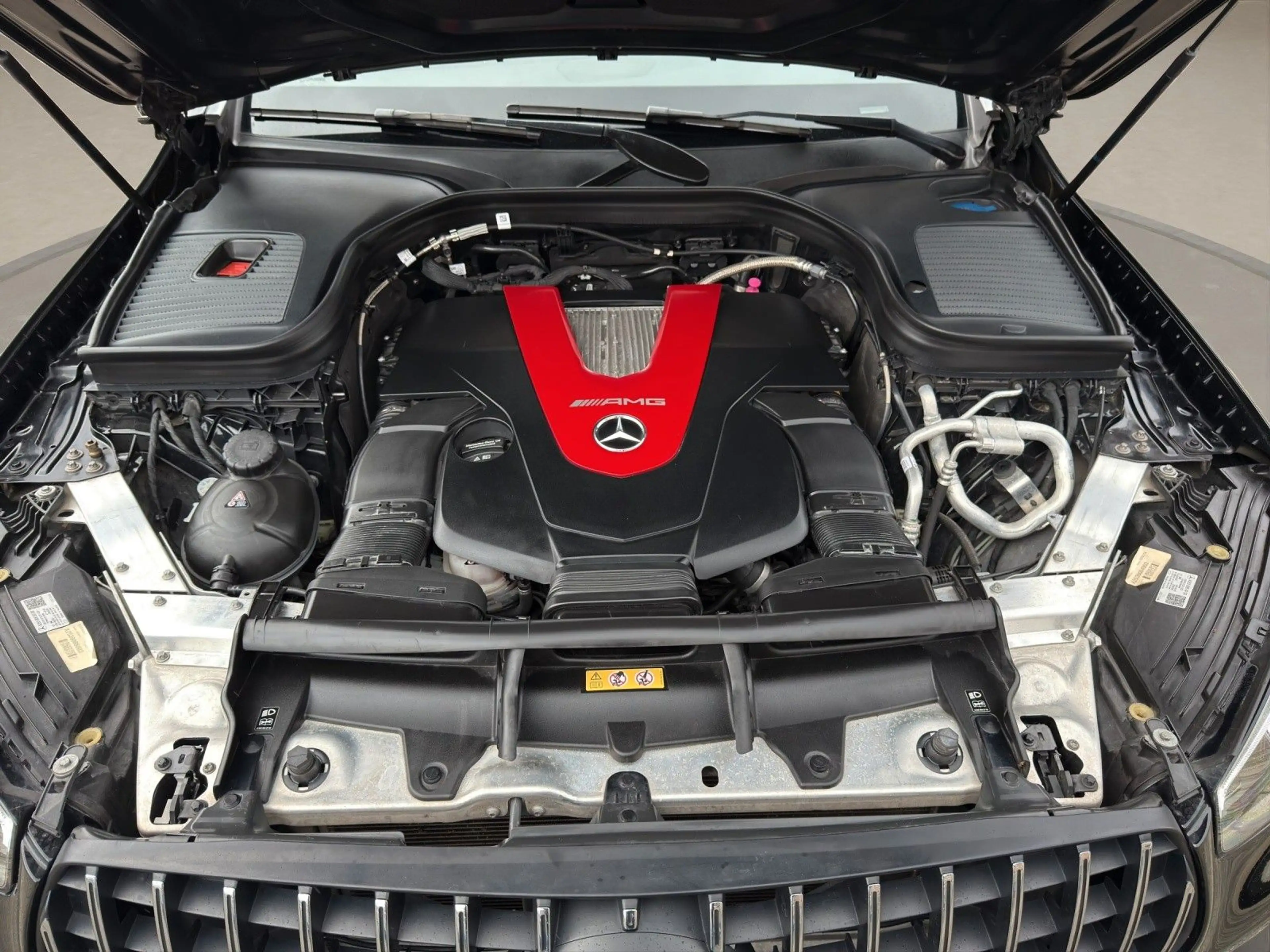 Mercedes-Benz GLC 43 AMG 4Matic/ LED/ 360°Kamera — photo 18