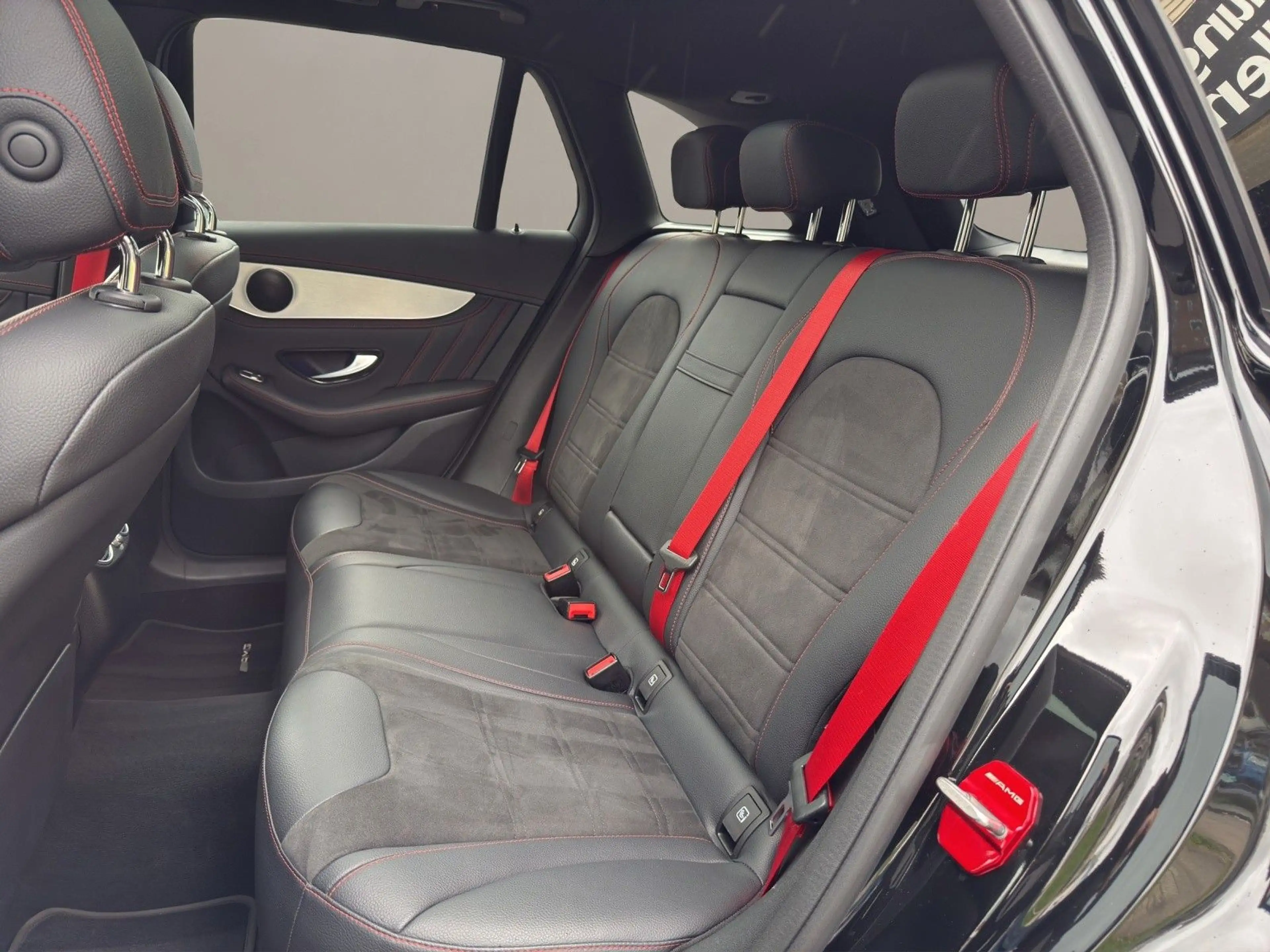 Mercedes-Benz GLC 43 AMG 4Matic/ LED/ 360°Kamera — photo 12