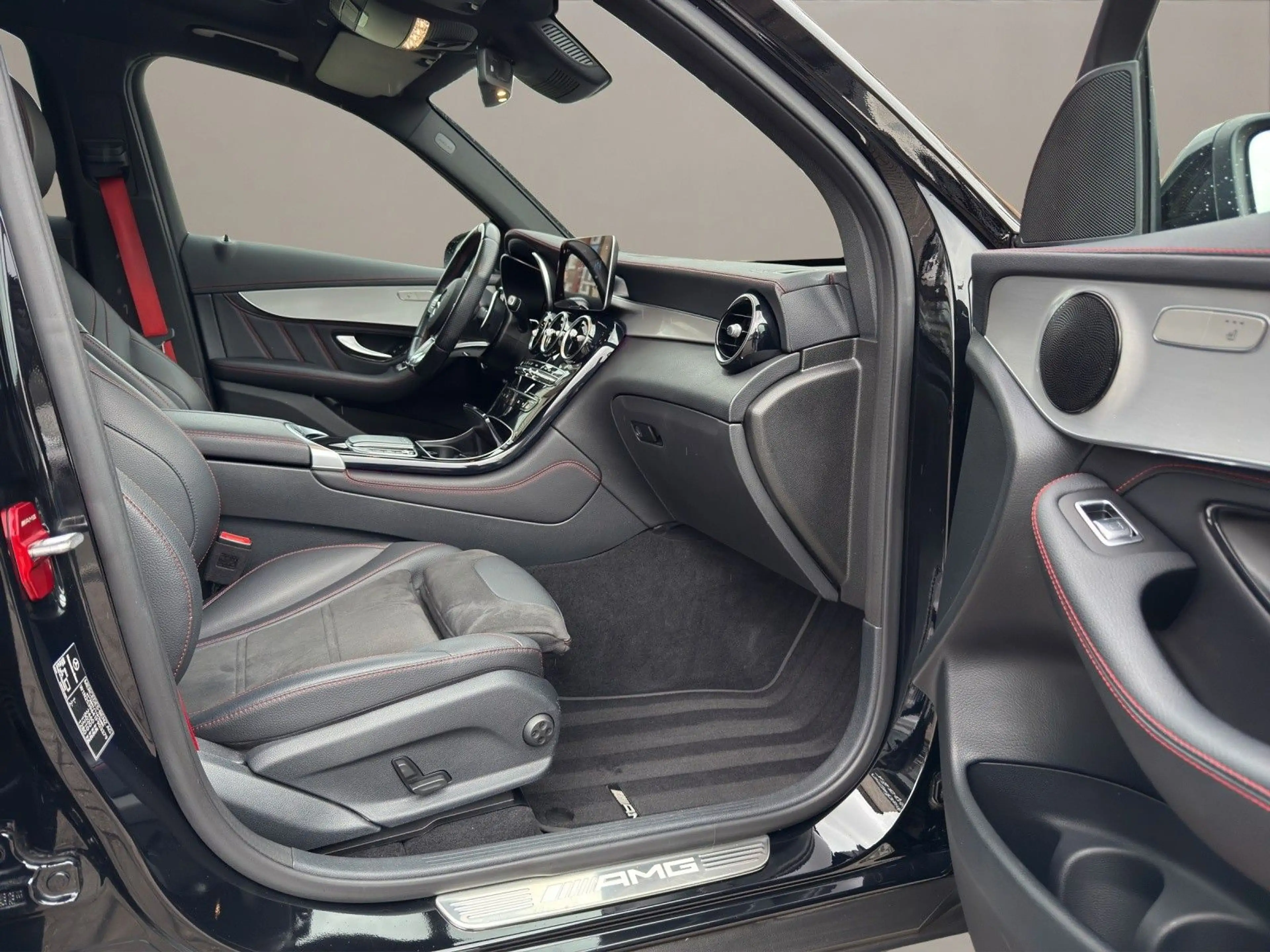 Mercedes-Benz GLC 43 AMG 4Matic/ LED/ 360°Kamera — photo 15