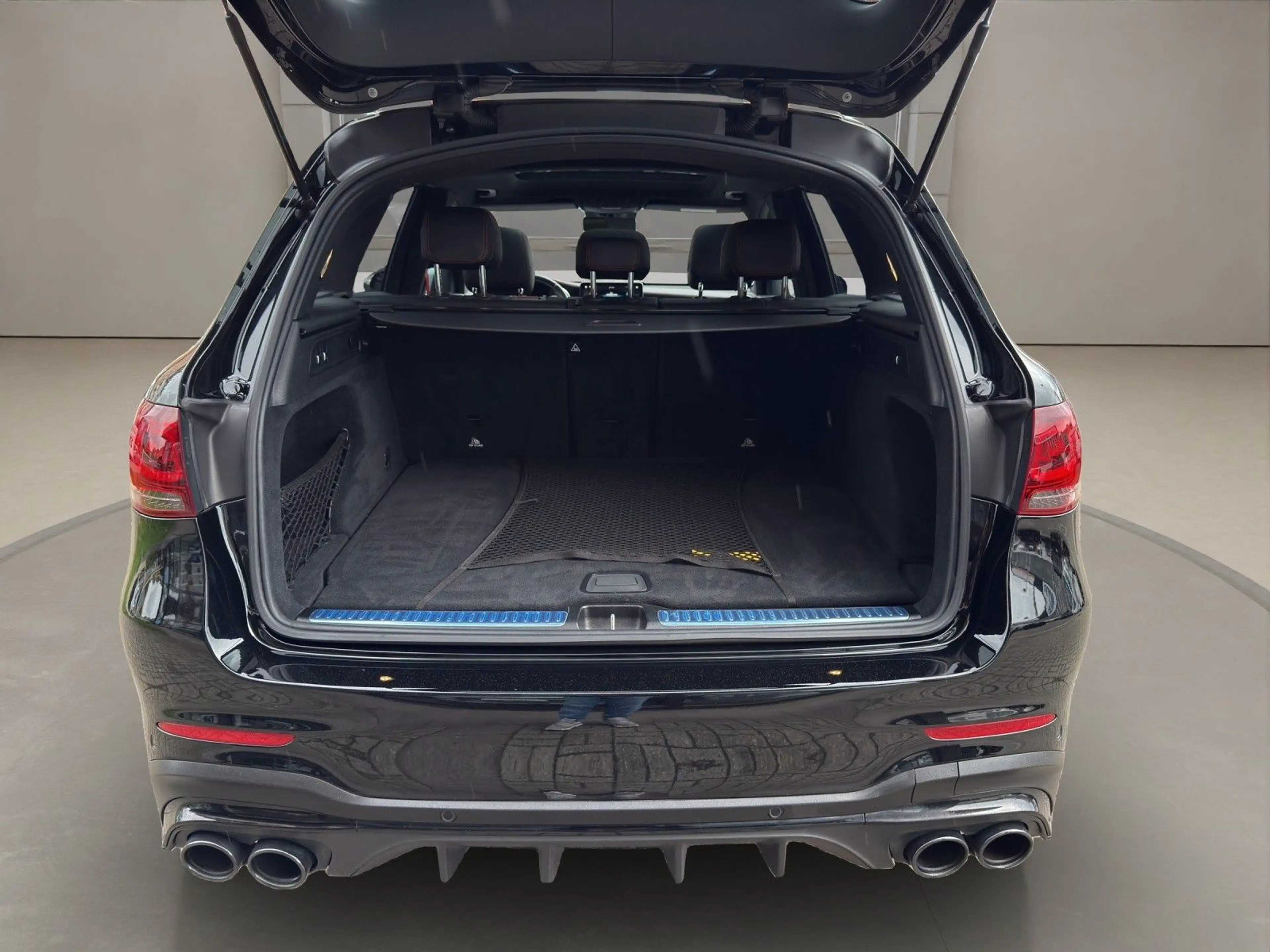Mercedes-Benz GLC 43 AMG 4Matic/ LED/ 360°Kamera — photo 17