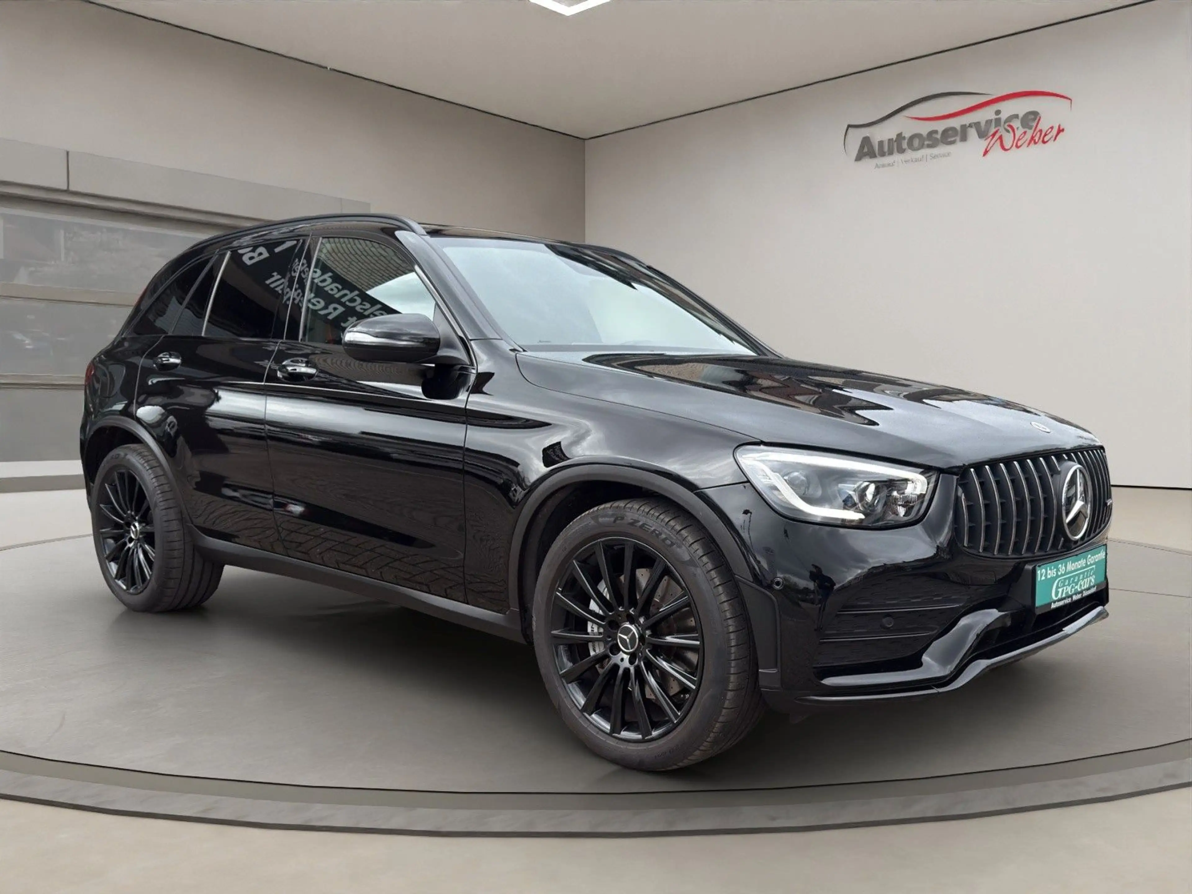 Mercedes-Benz GLC 43 AMG 4Matic/ LED/ 360°Kamera — photo 7