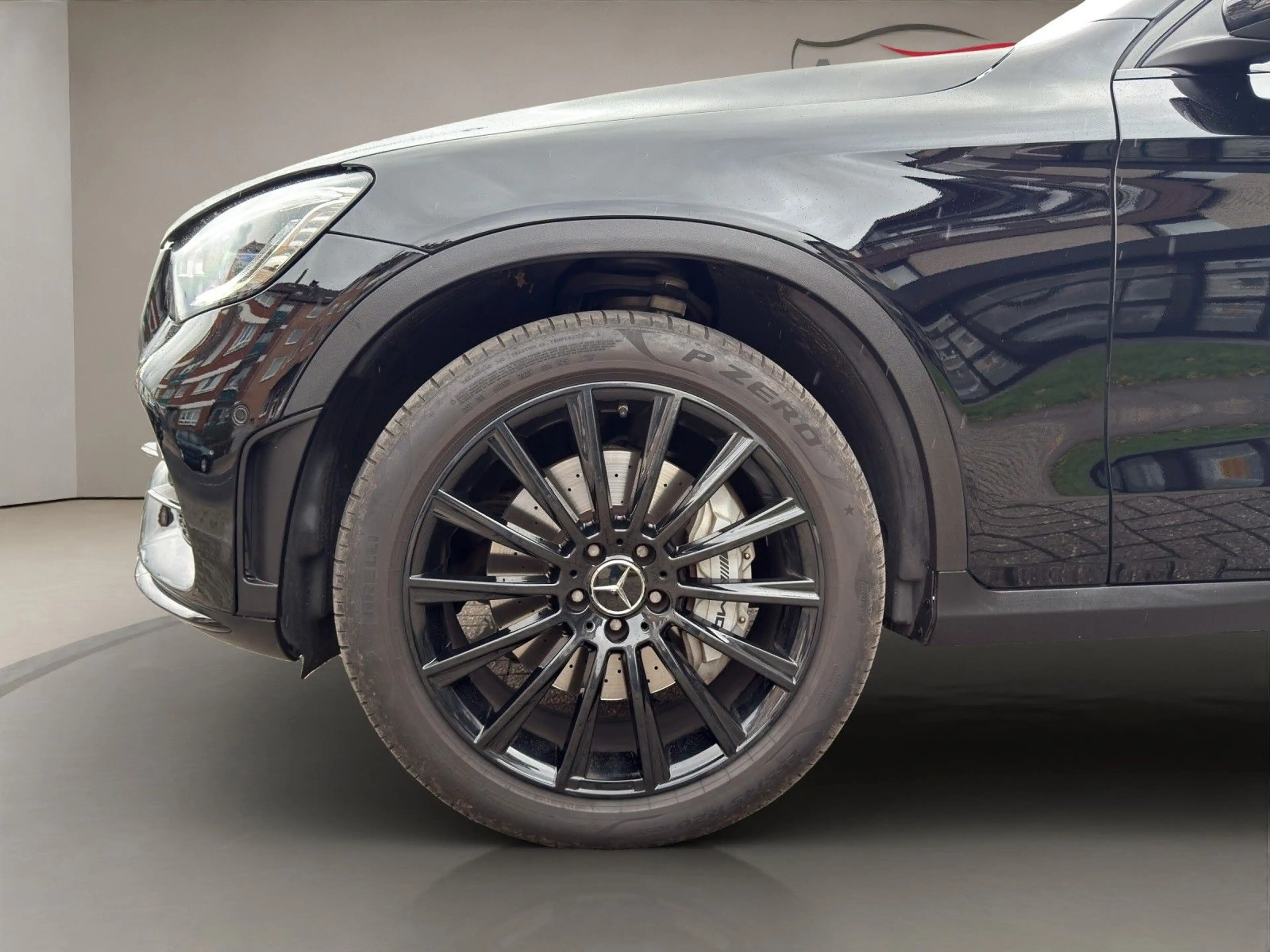 Mercedes-Benz GLC 43 AMG 4Matic/ LED/ 360°Kamera — photo 19