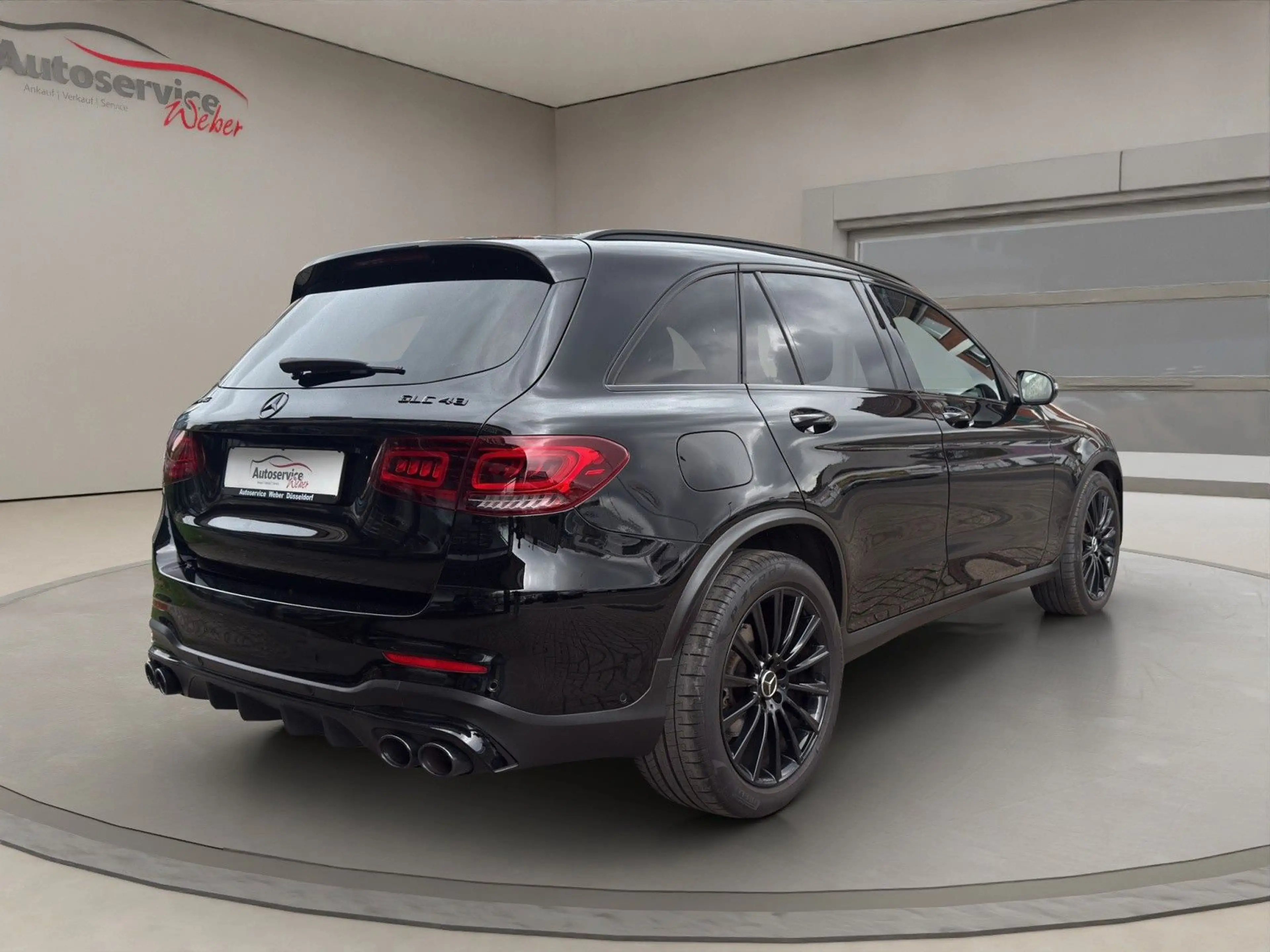 Mercedes-Benz GLC 43 AMG 4Matic/ LED/ 360°Kamera — photo 5