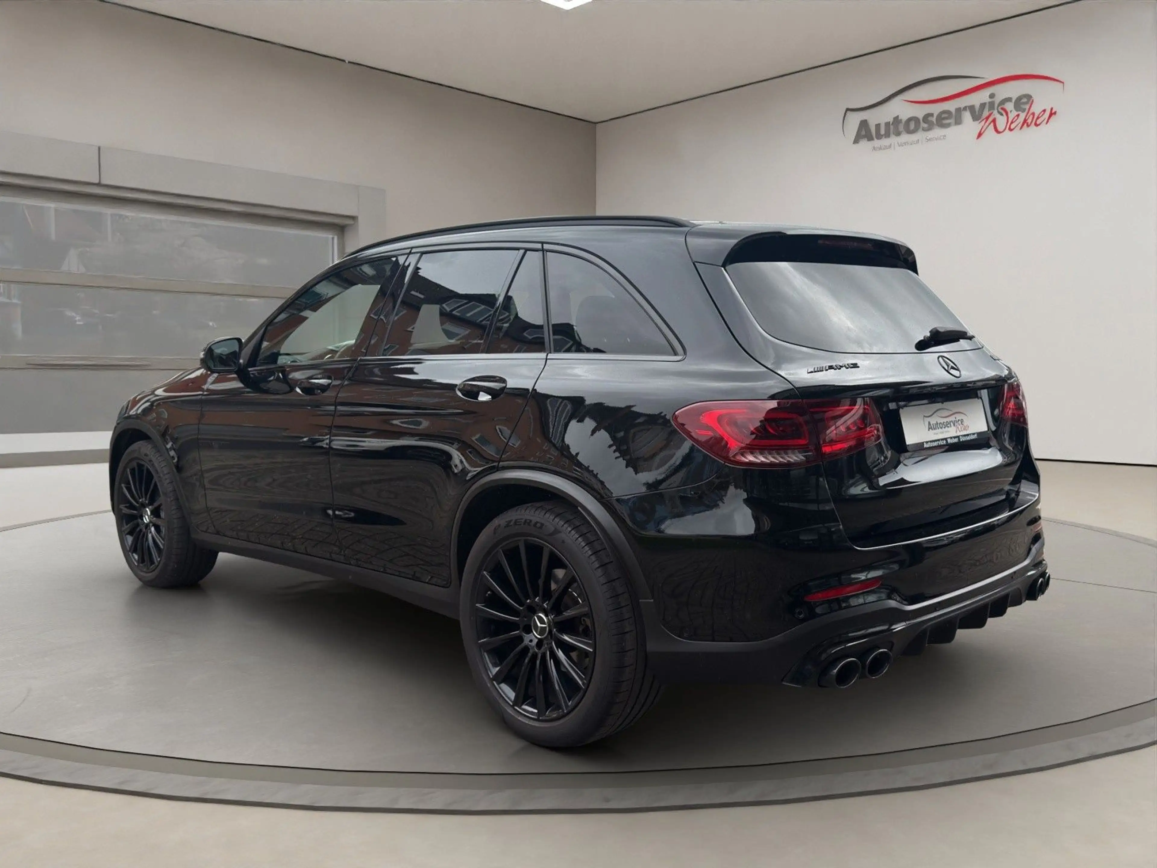 Mercedes-Benz GLC 43 AMG 4Matic/ LED/ 360°Kamera — photo 3