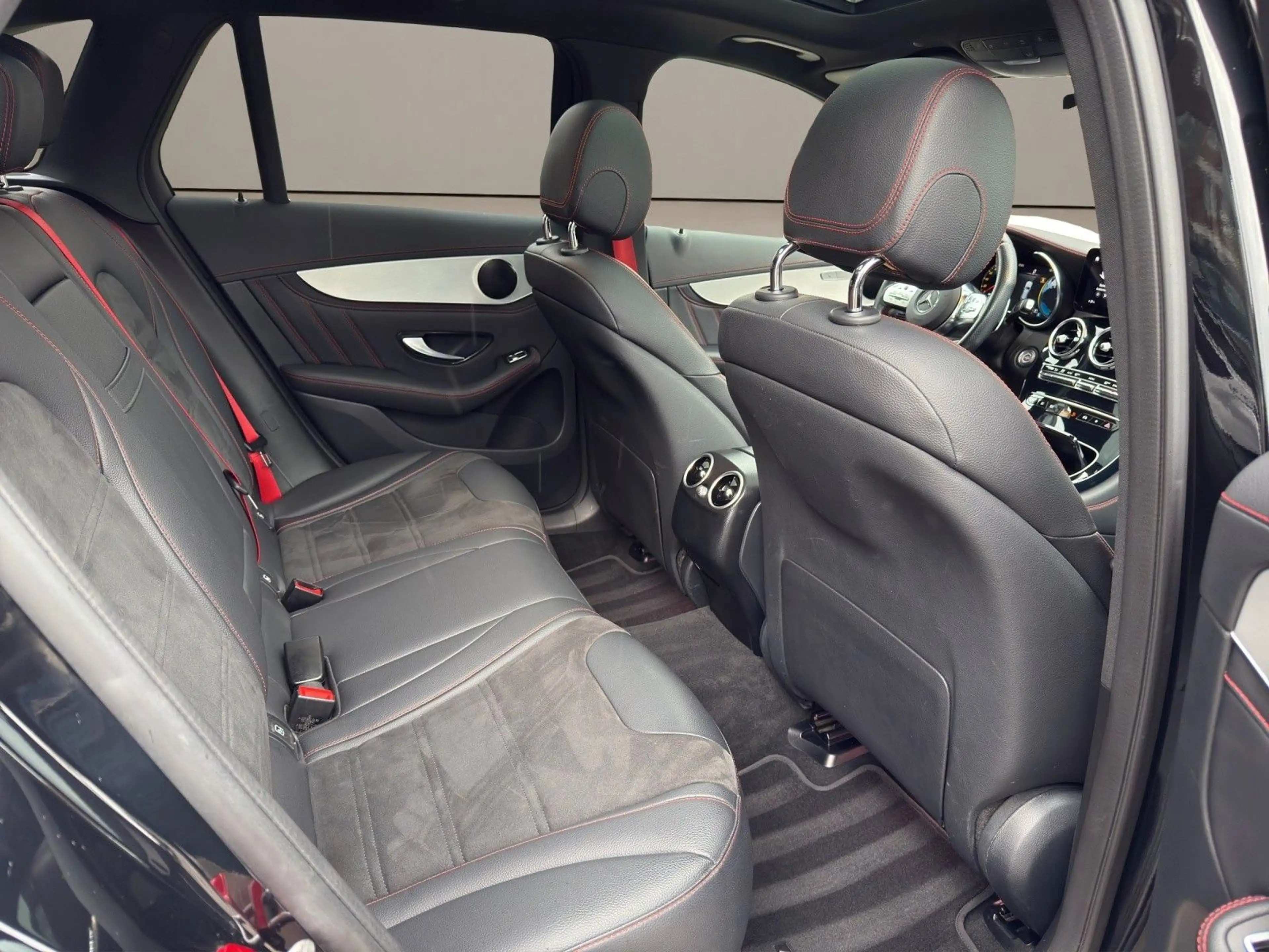 Mercedes-Benz GLC 43 AMG 4Matic/ LED/ 360°Kamera — photo 16