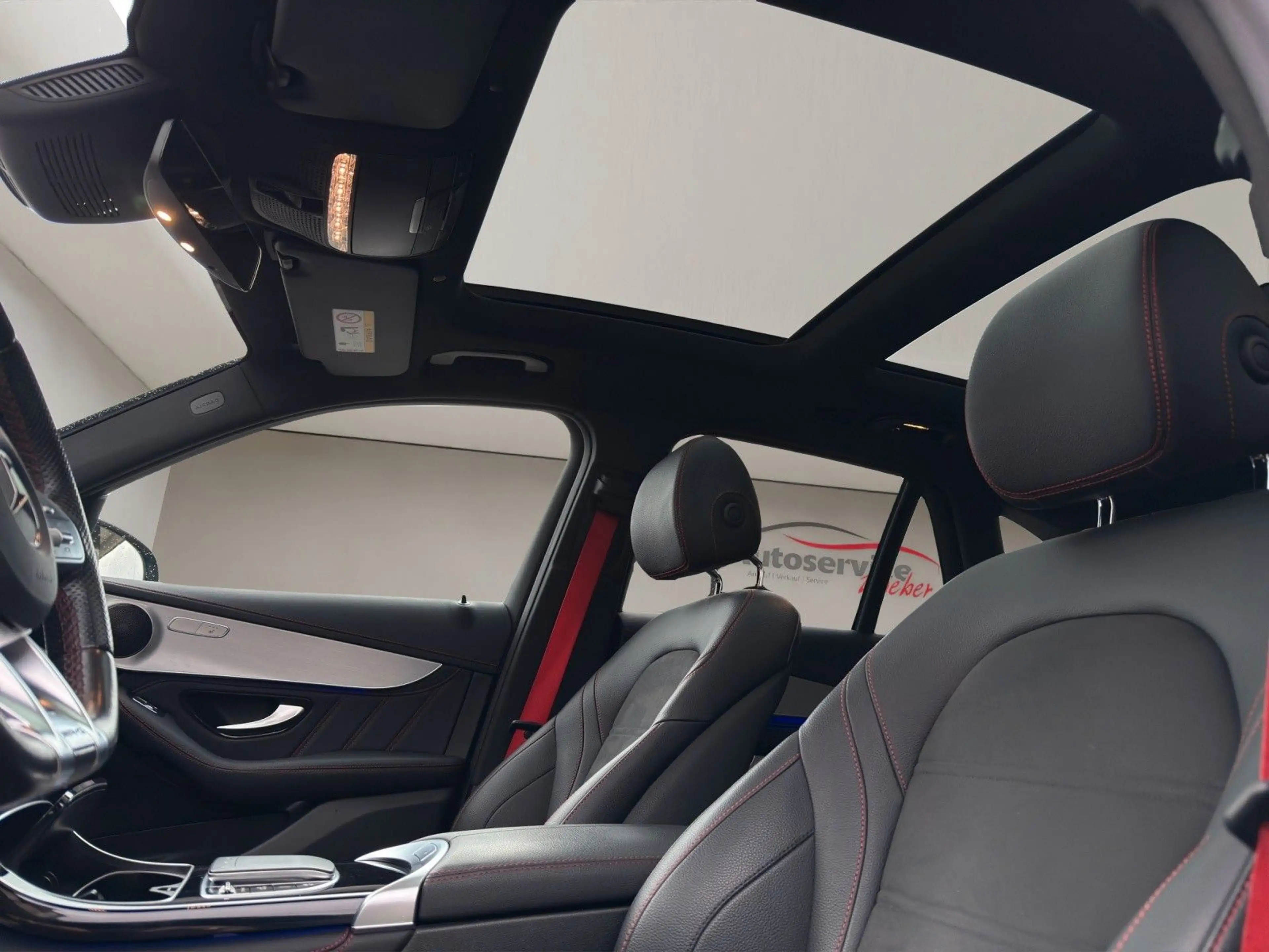 Mercedes-Benz GLC 43 AMG 4Matic/ LED/ 360°Kamera — photo 20