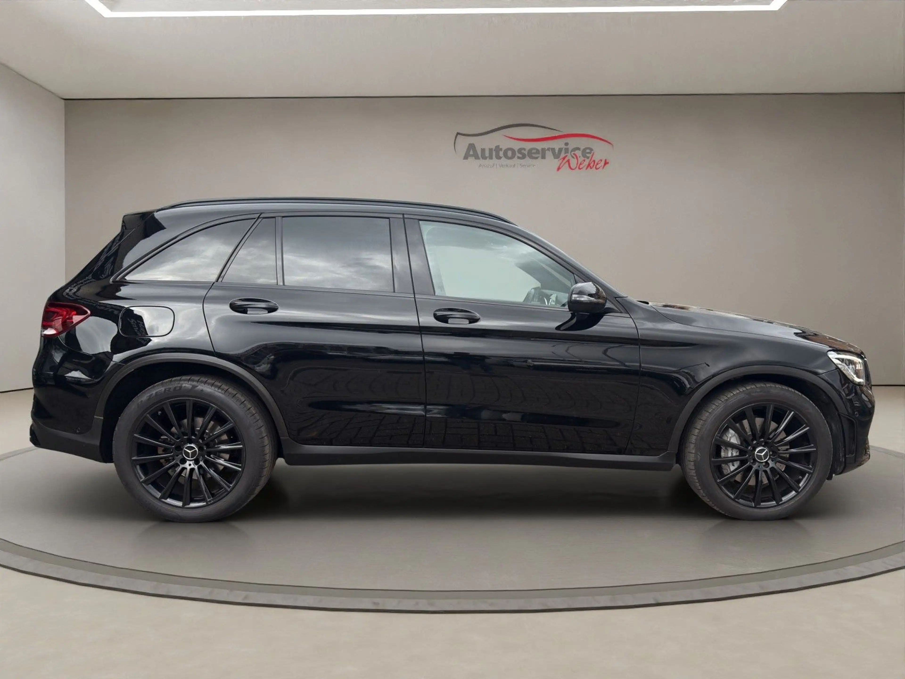 Mercedes-Benz GLC 43 AMG 4Matic/ LED/ 360°Kamera — photo 6