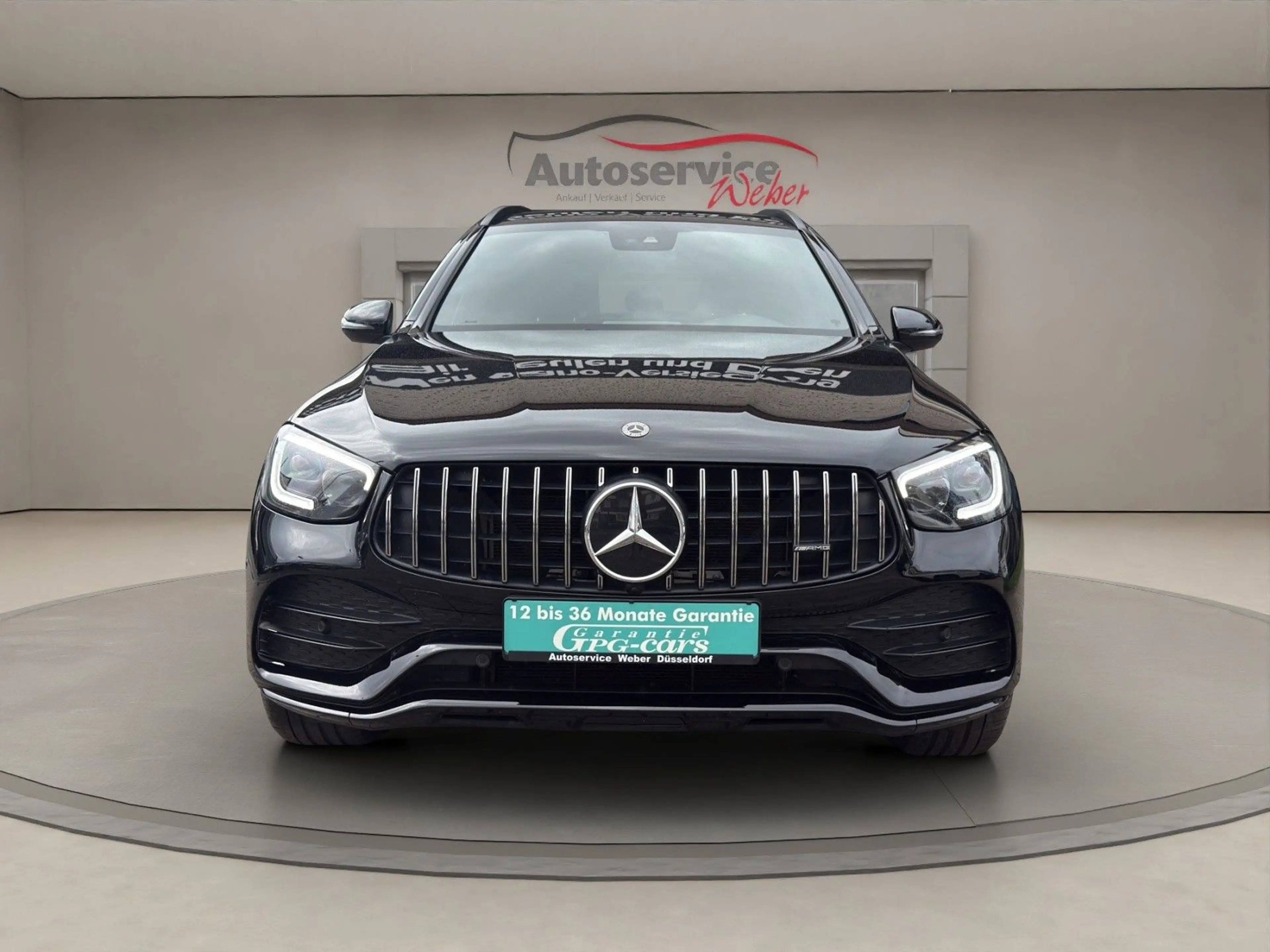 Mercedes-Benz GLC 43 AMG 4Matic/ LED/ 360°Kamera — photo 8