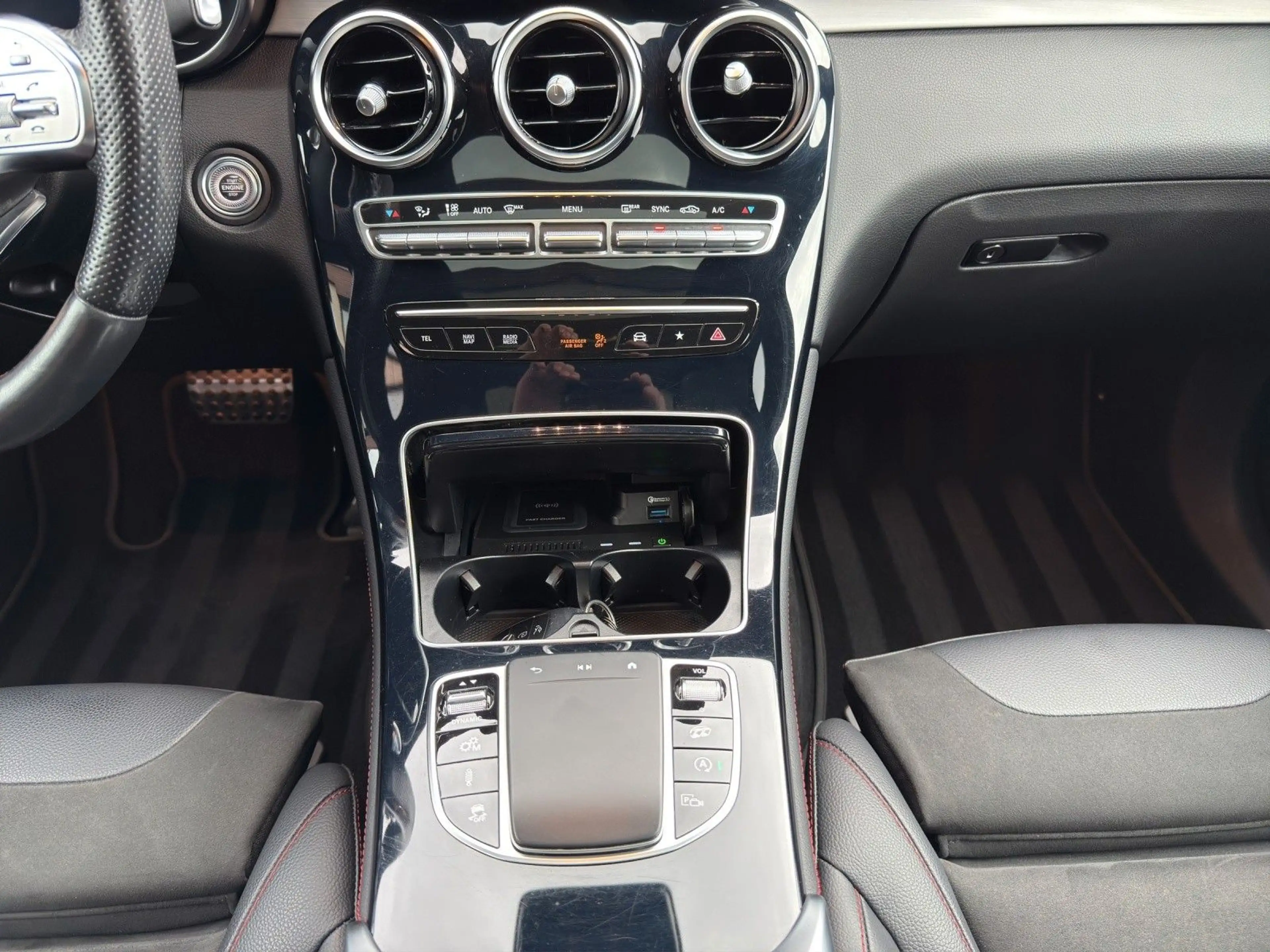 Mercedes-Benz GLC 43 AMG 4Matic/ LED/ 360°Kamera — photo 13