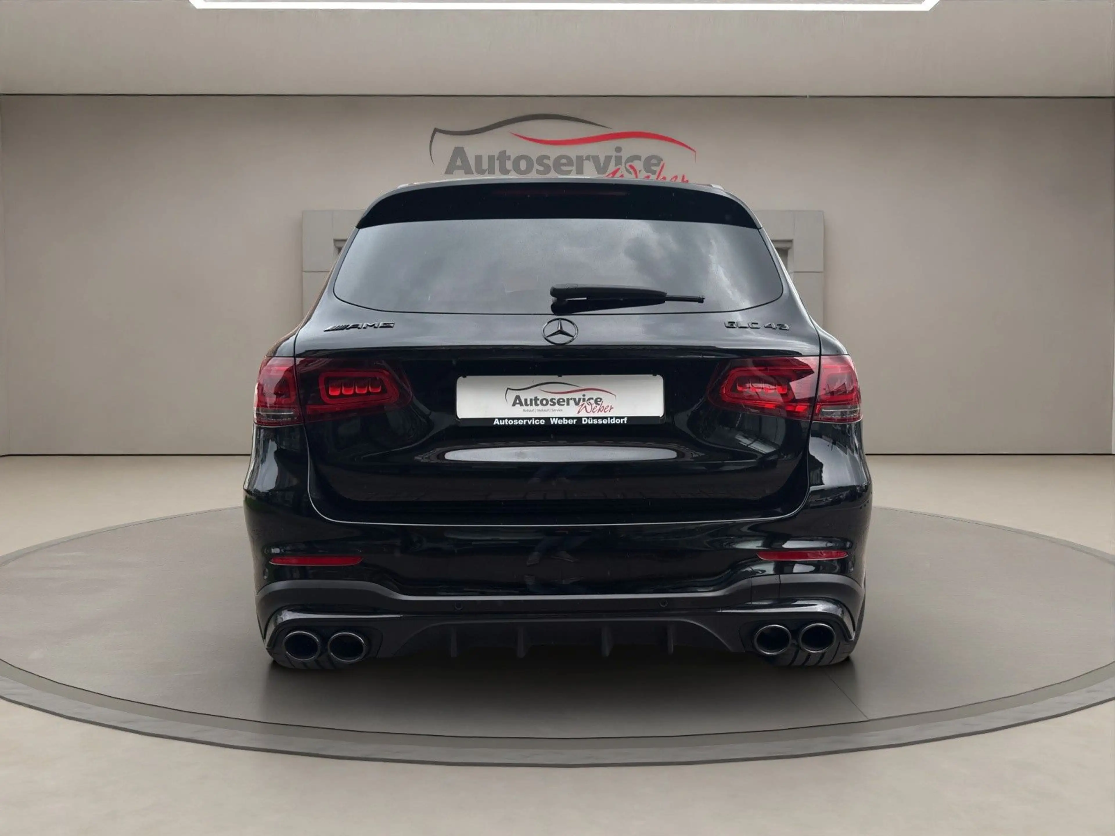 Mercedes-Benz GLC 43 AMG 4Matic/ LED/ 360°Kamera — photo 4