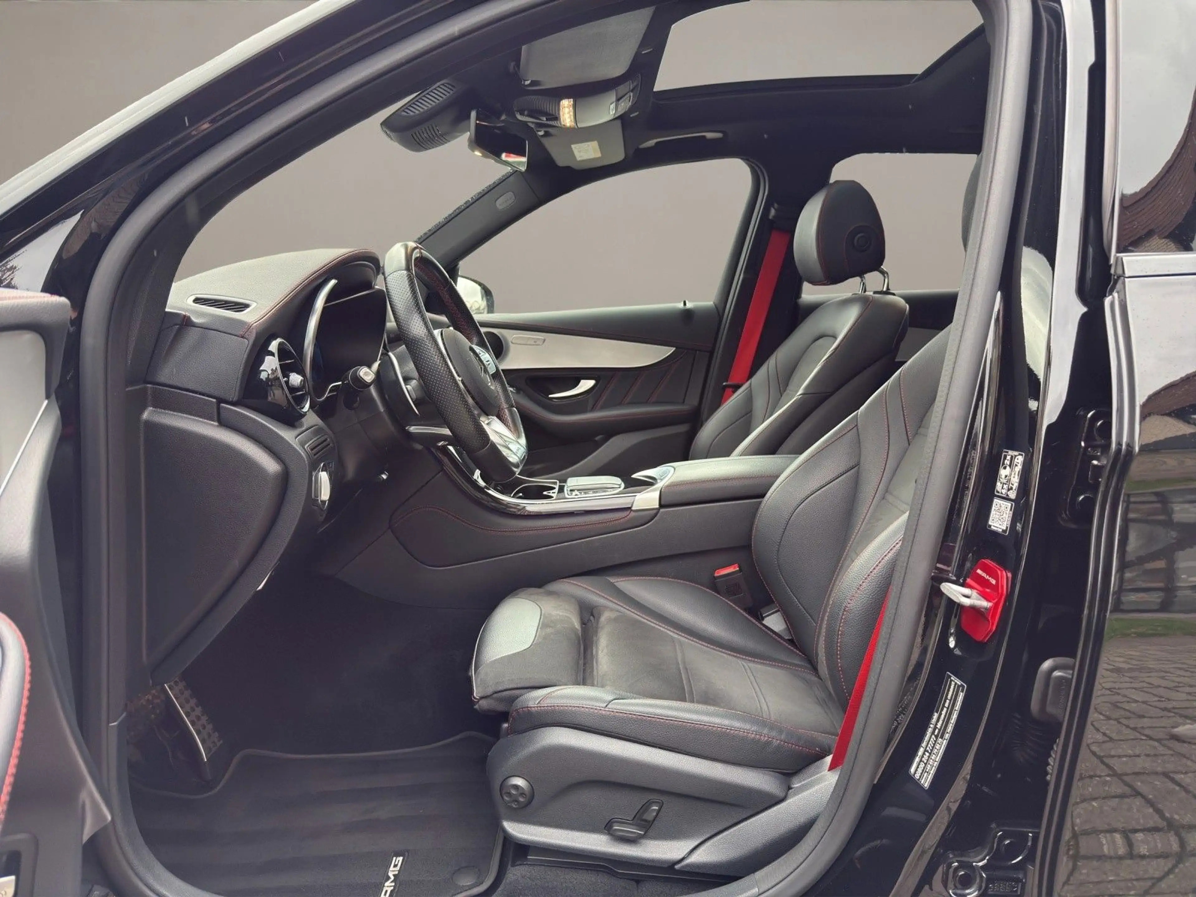 Mercedes-Benz GLC 43 AMG 4Matic/ LED/ 360°Kamera — photo 9