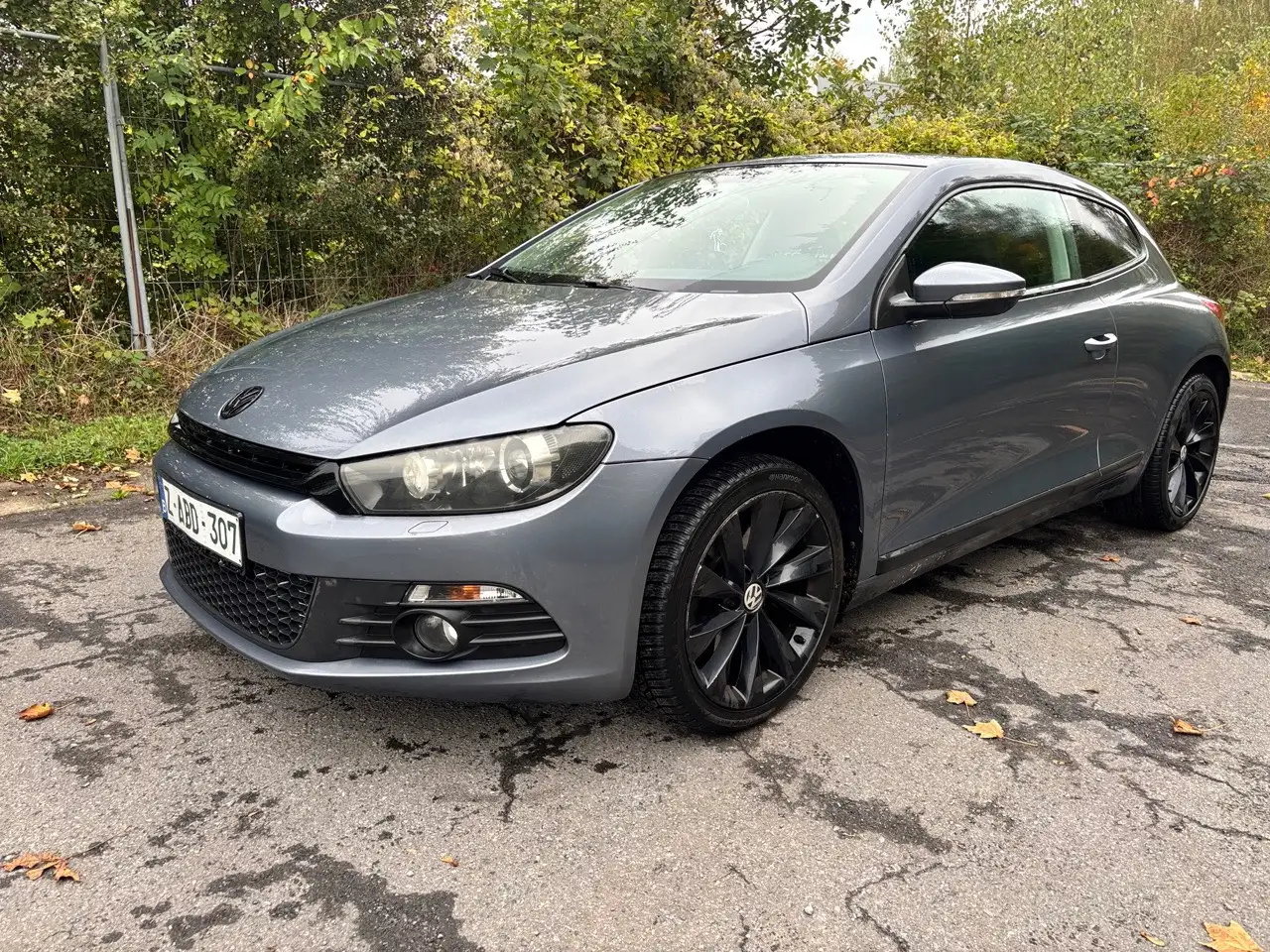 Volkswagen Scirocco