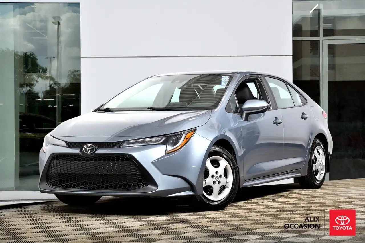 2022 Toyota Corolla