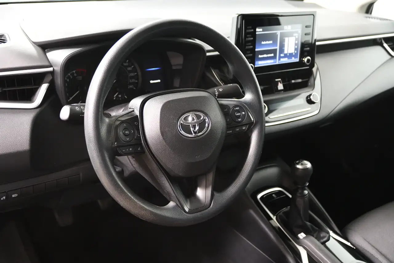 Toyota Corolla снимка Toyota Corolla