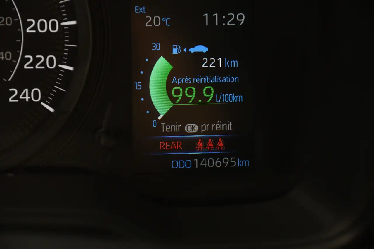 Toyota Corolla снимка Toyota Corolla