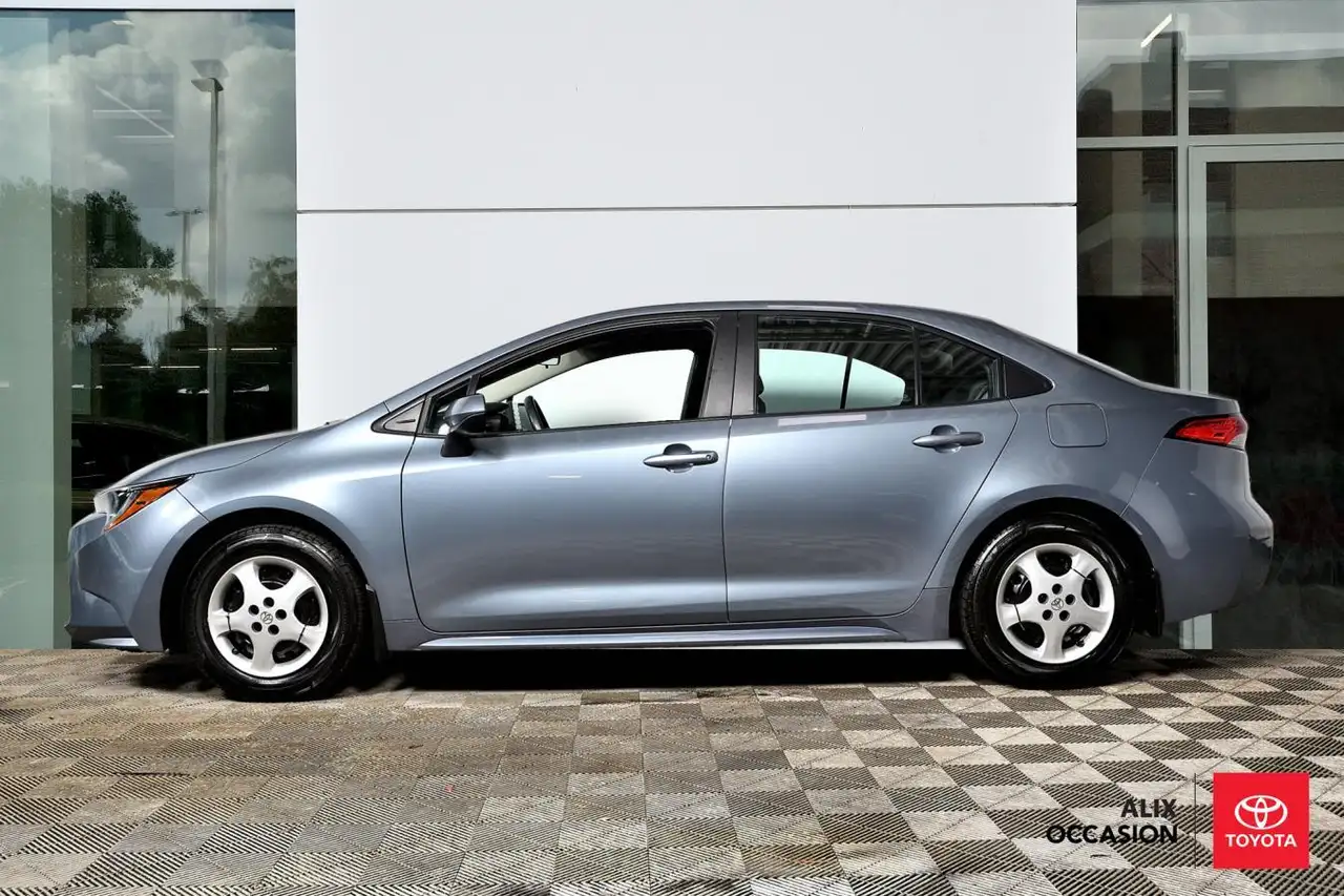 Toyota Corolla снимка Toyota Corolla