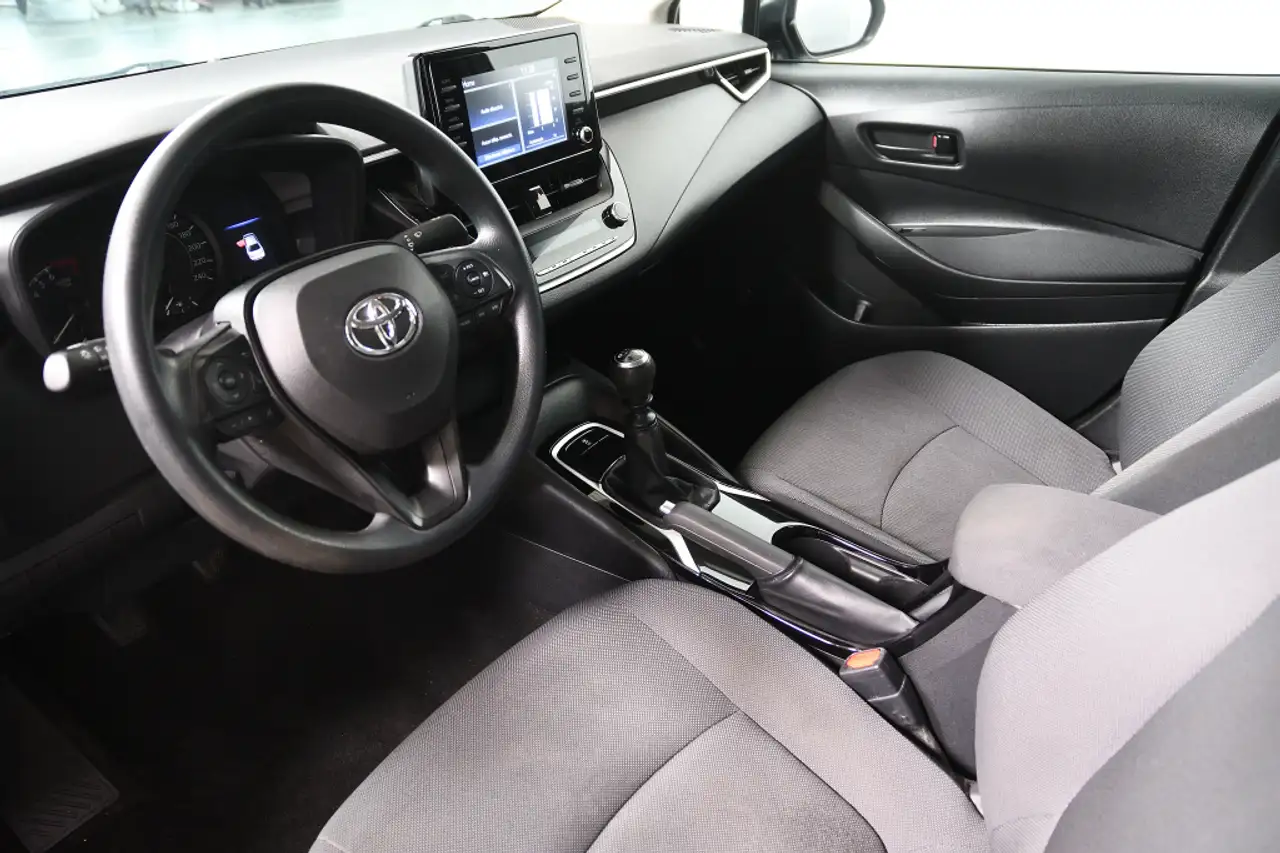 Toyota Corolla снимка Toyota Corolla
