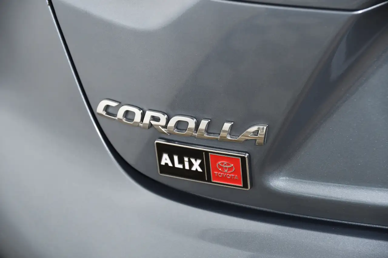 Toyota Corolla снимка Toyota Corolla