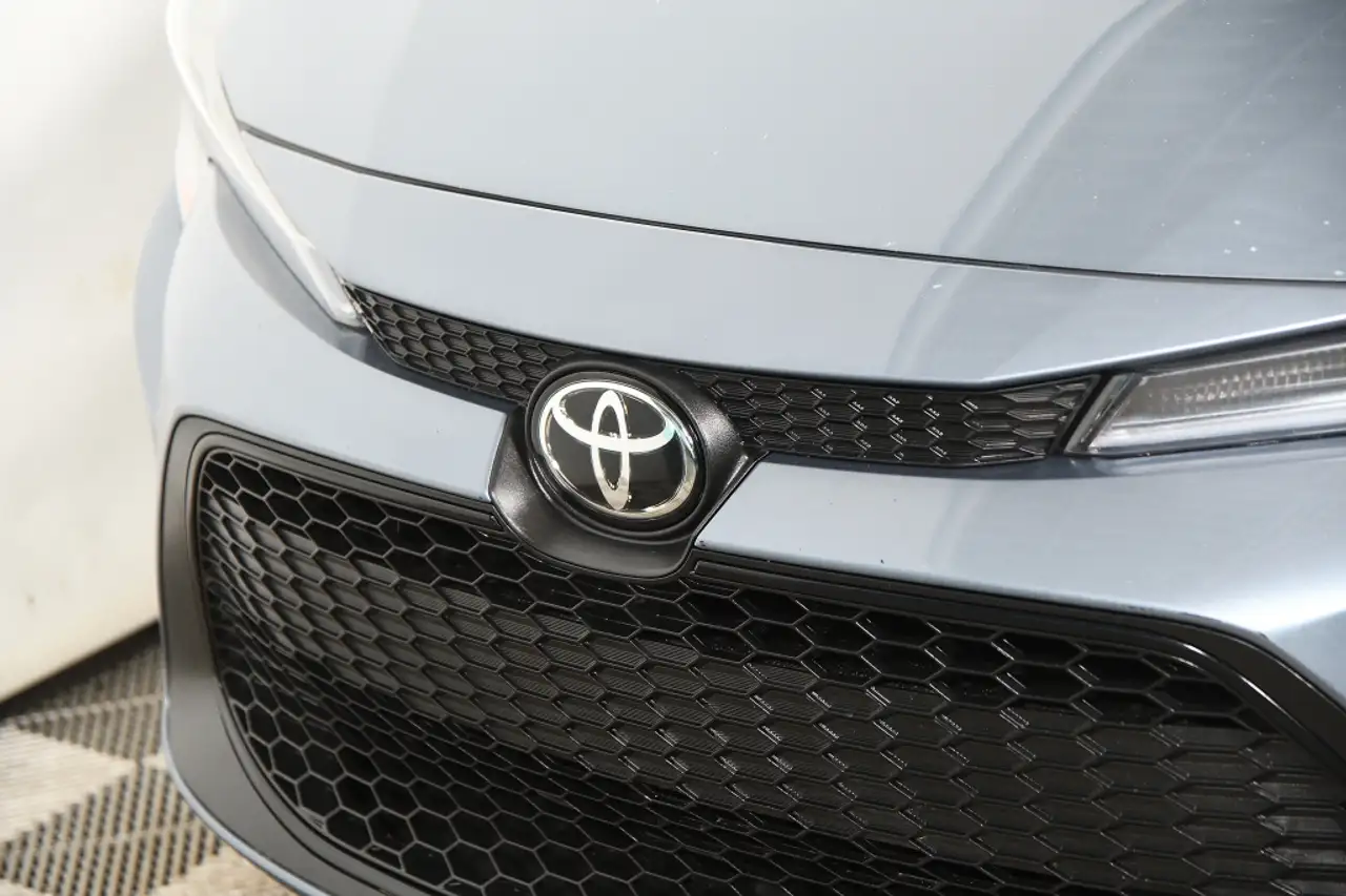 Toyota Corolla снимка Toyota Corolla