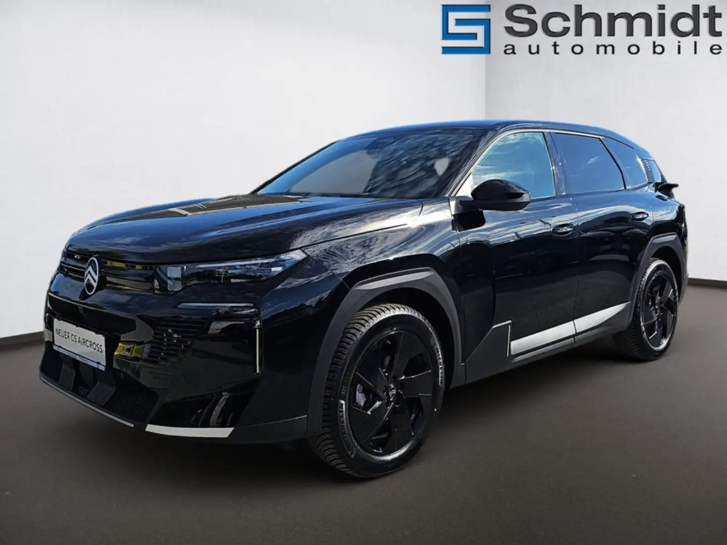 Citroen C5 Aircross Hybrid 145 Automatik MAX Schwarz - 2