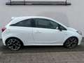 Opel Corsa E OPC 1.6 Turbo *Carbon*Recaro*BT Klima Xenon Blanc - thumbnail 2