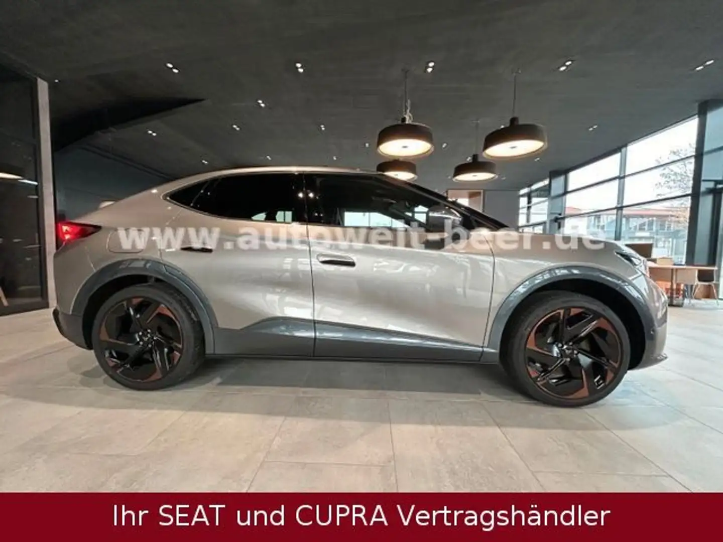 CUPRA Tavascan VZ Extreme 340PS 4Drive *360° Kamera* Beige - 2