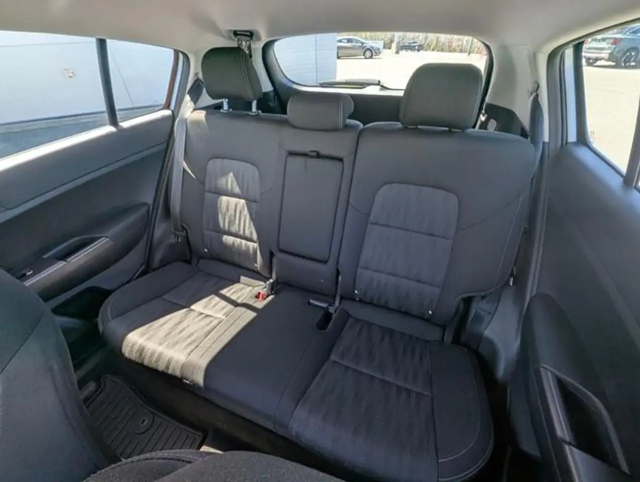 Kia Sportage снимка Kia Sportage