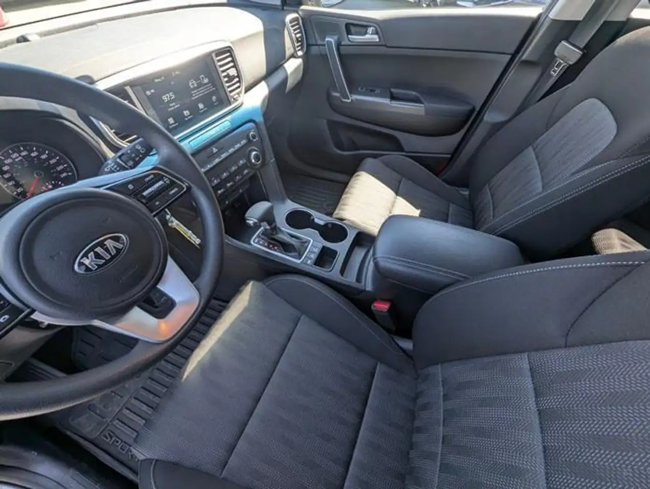 Kia Sportage снимка Kia Sportage