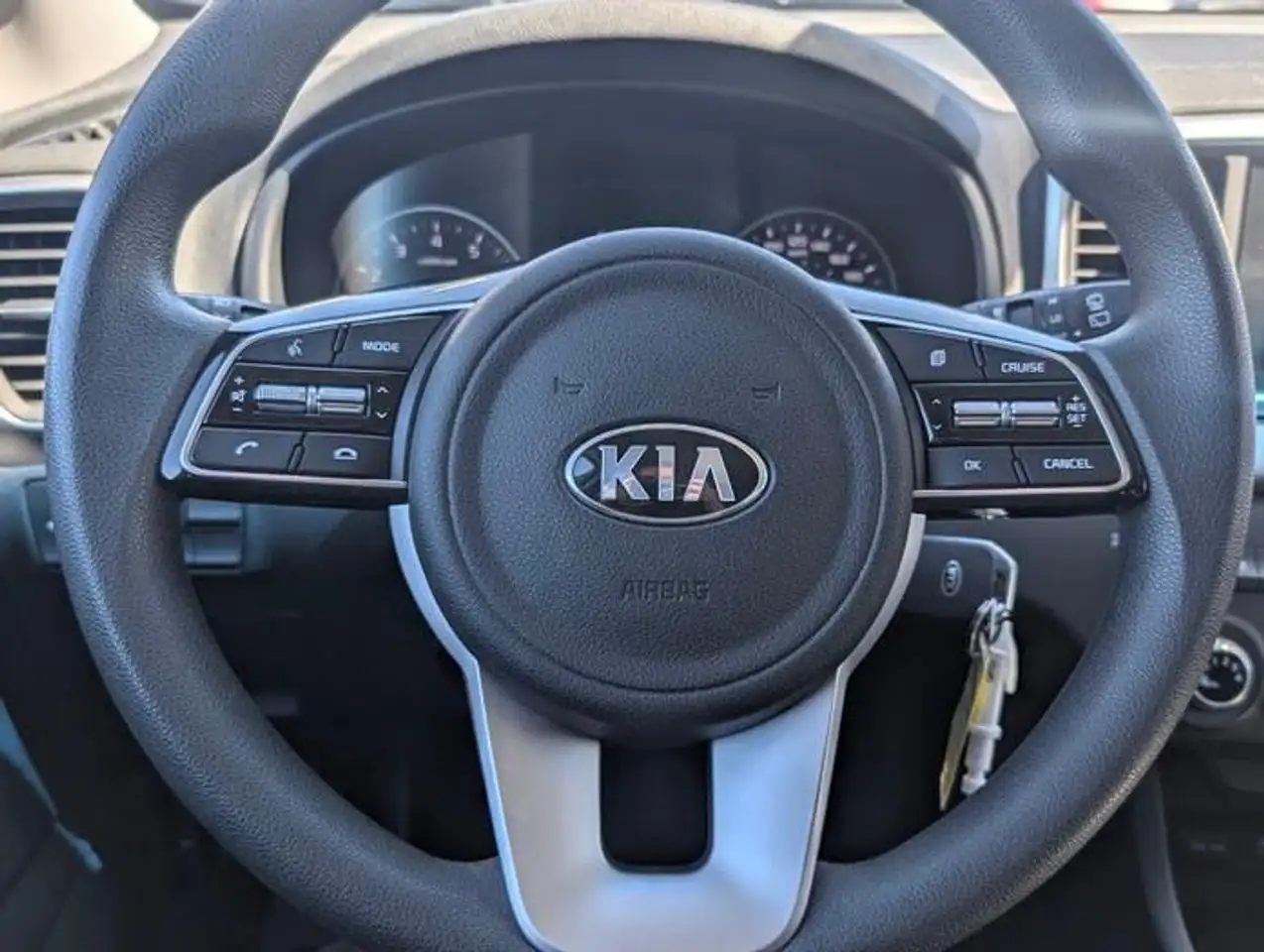 Kia Sportage снимка Kia Sportage